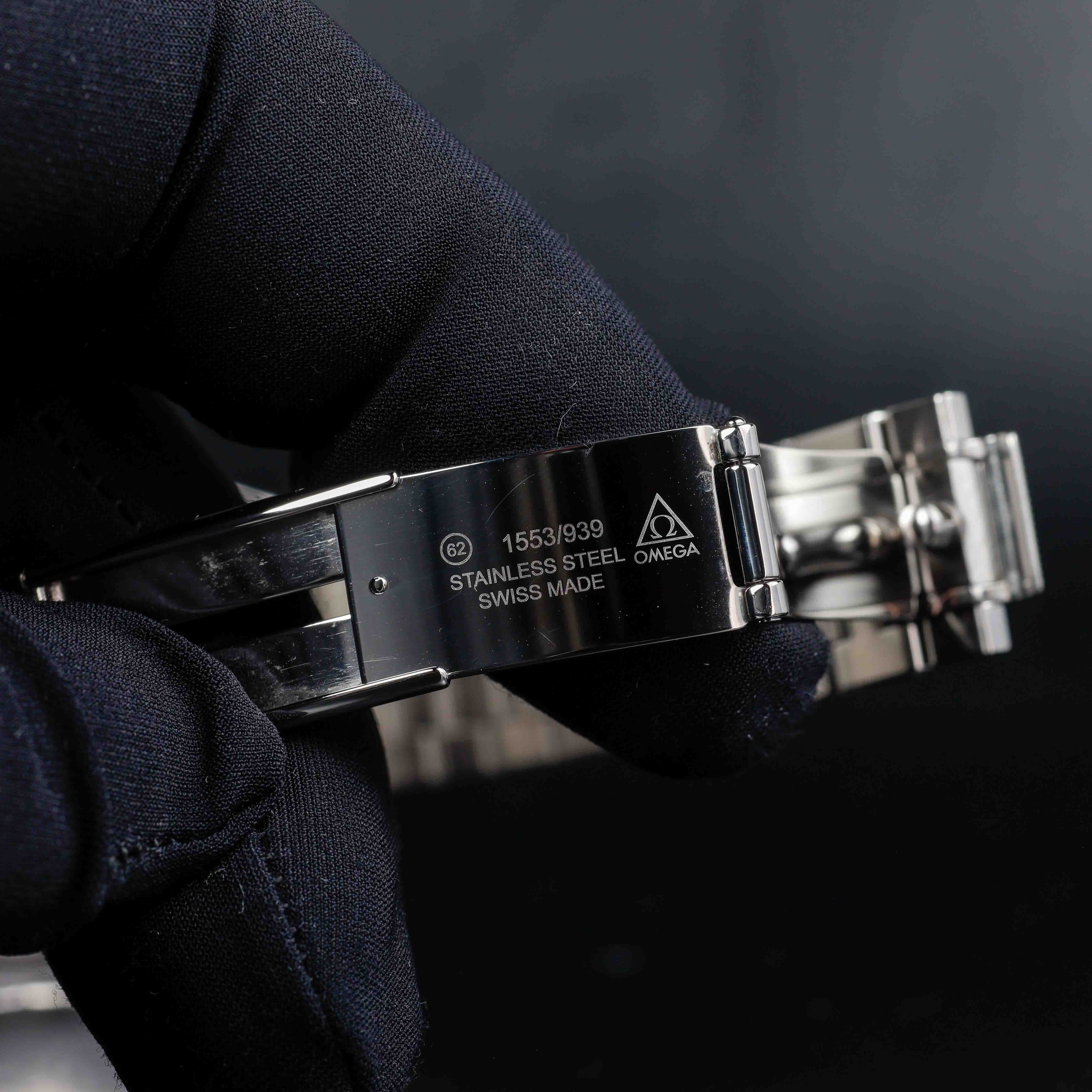 Omega Speedmaster Automatic 39 acciaio 12