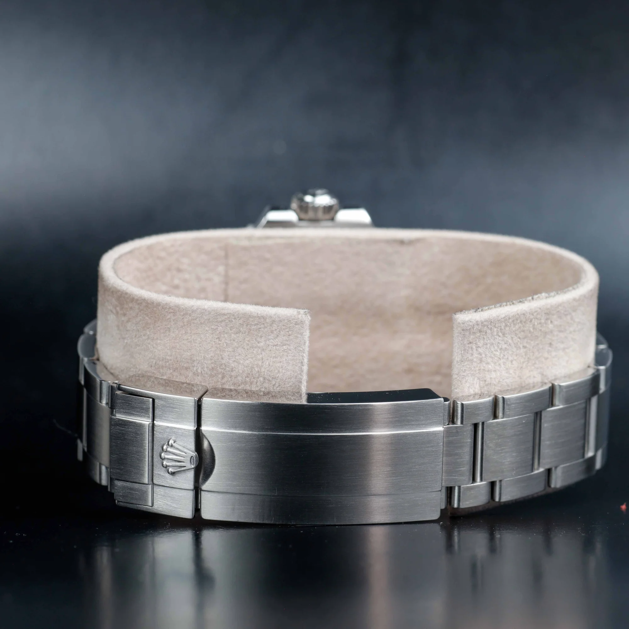 Rolex Submariner No Date steel 4