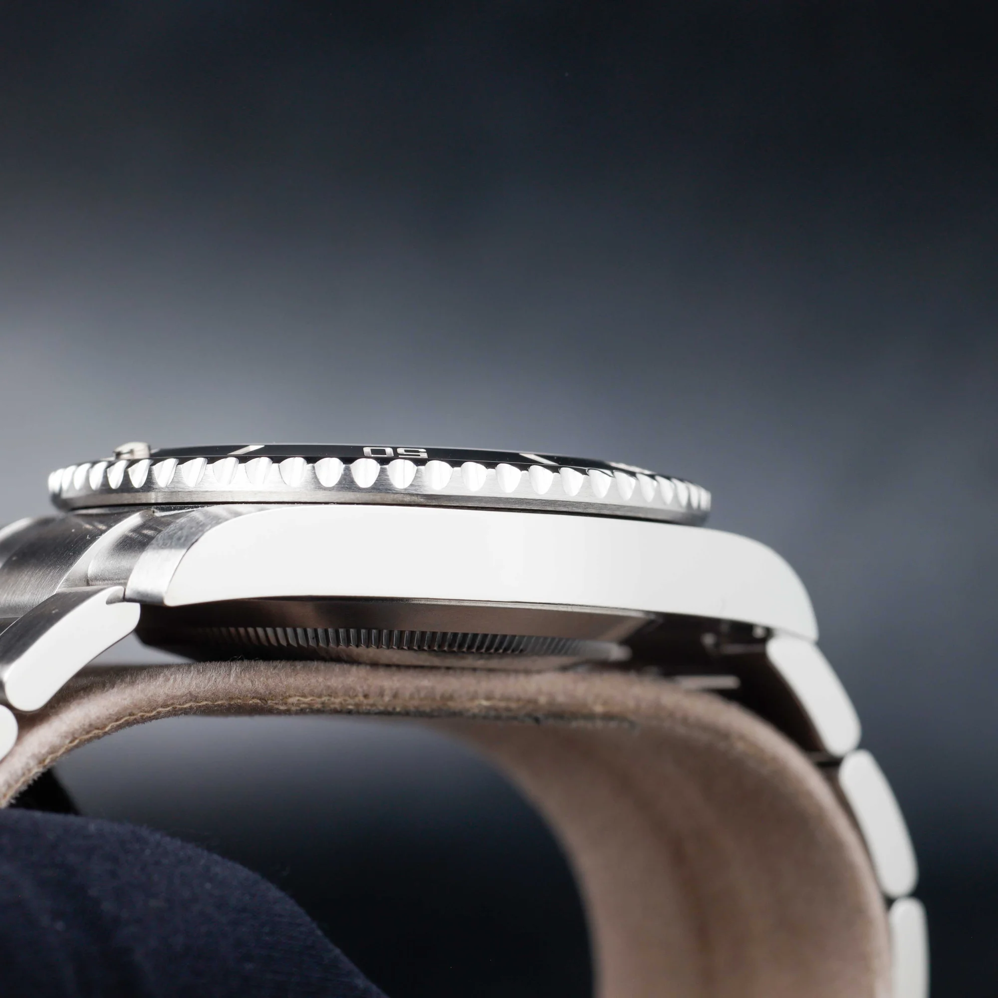 Rolex Submariner No Date steel 6