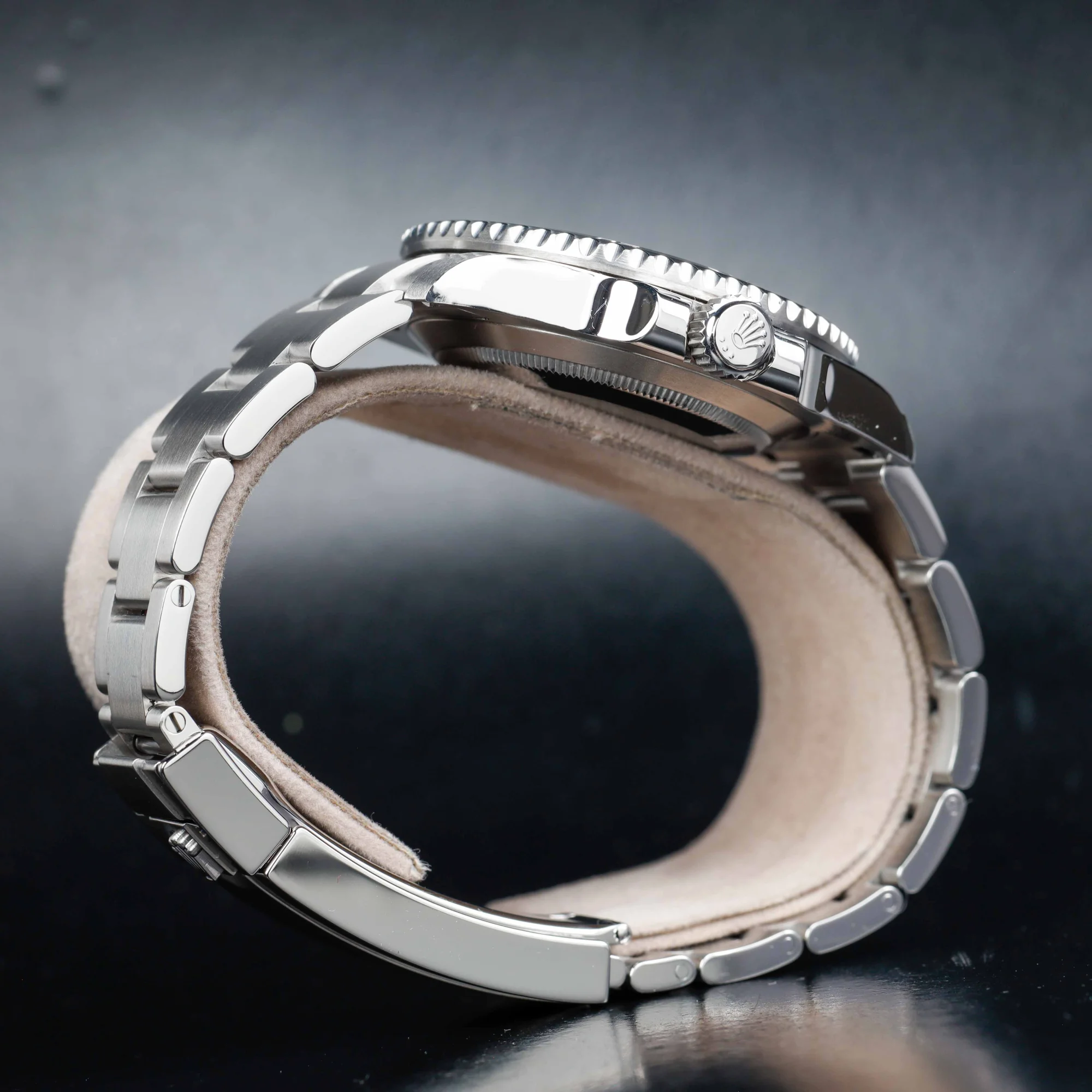 Rolex Submariner No Date steel 8