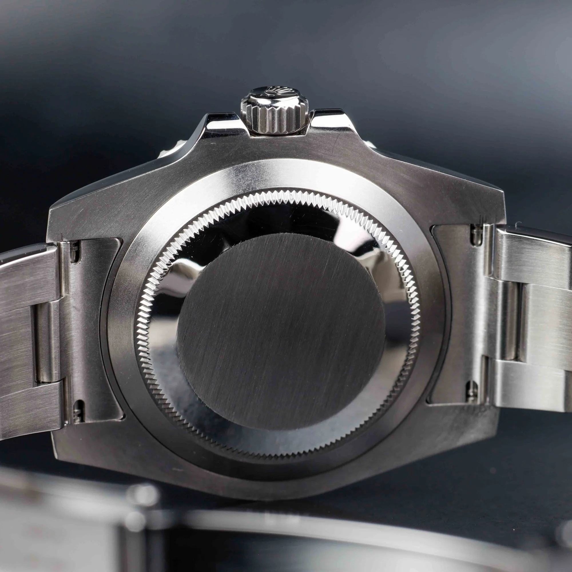 Rolex Submariner No Date steel 10