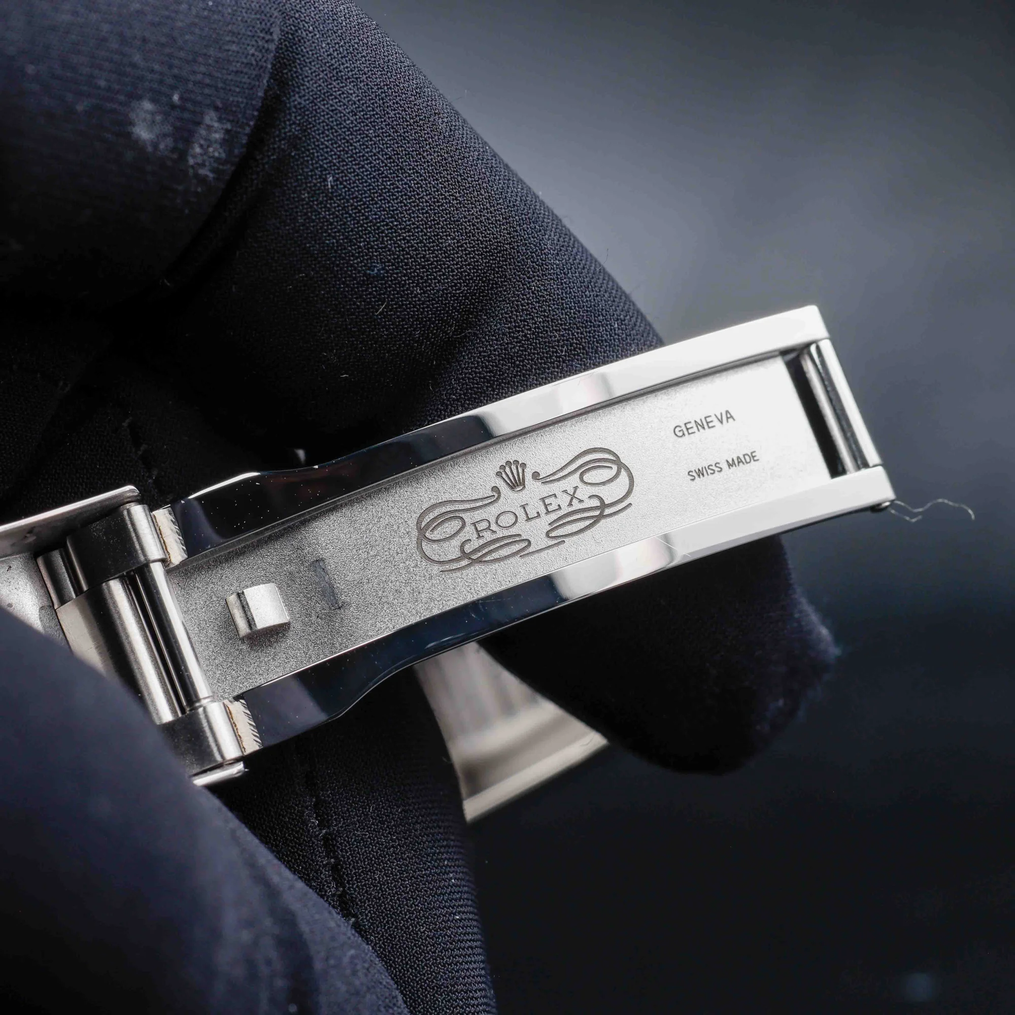 Rolex Submariner No Date steel 11