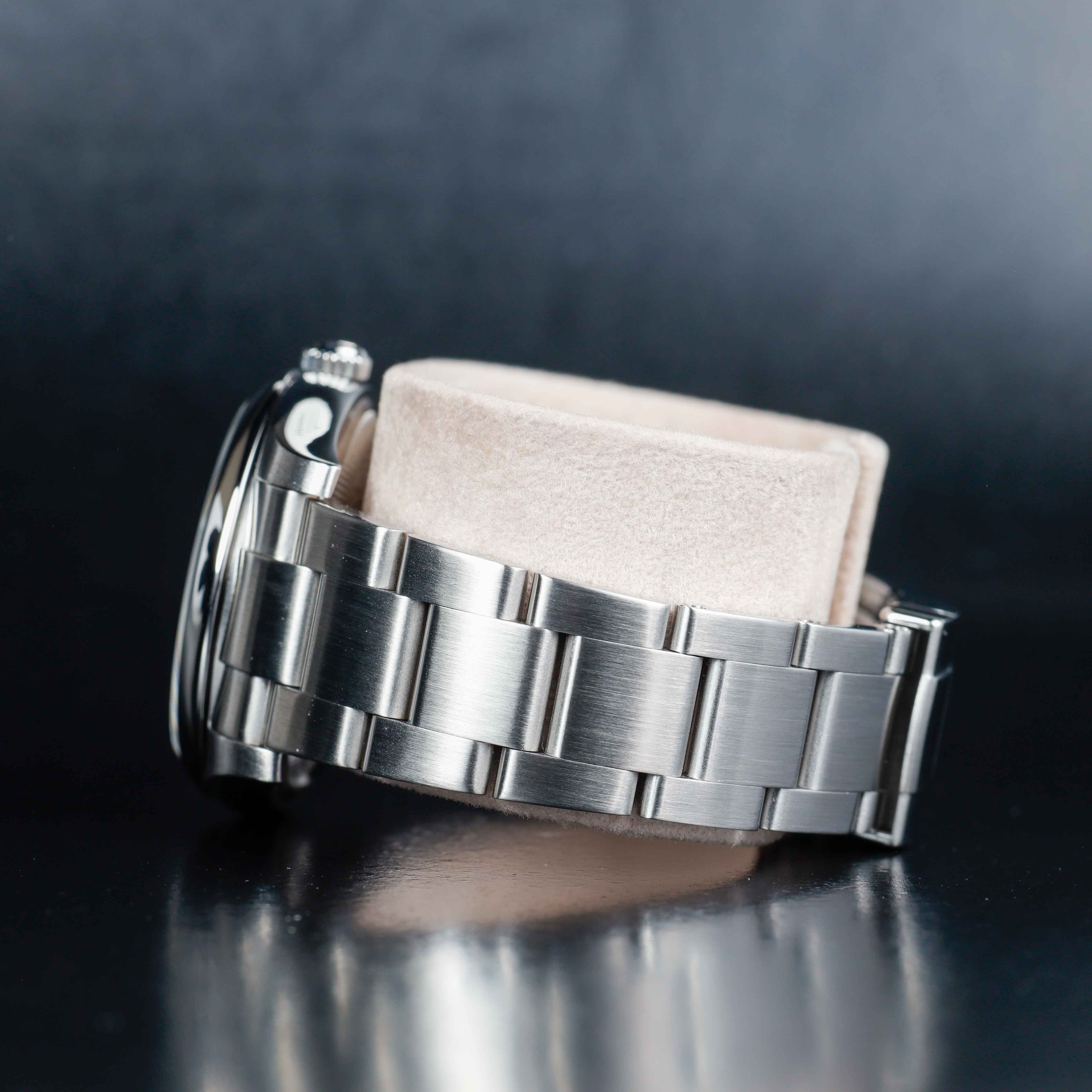 Rolex HuÎtre Perpertuelle 34 acier 3