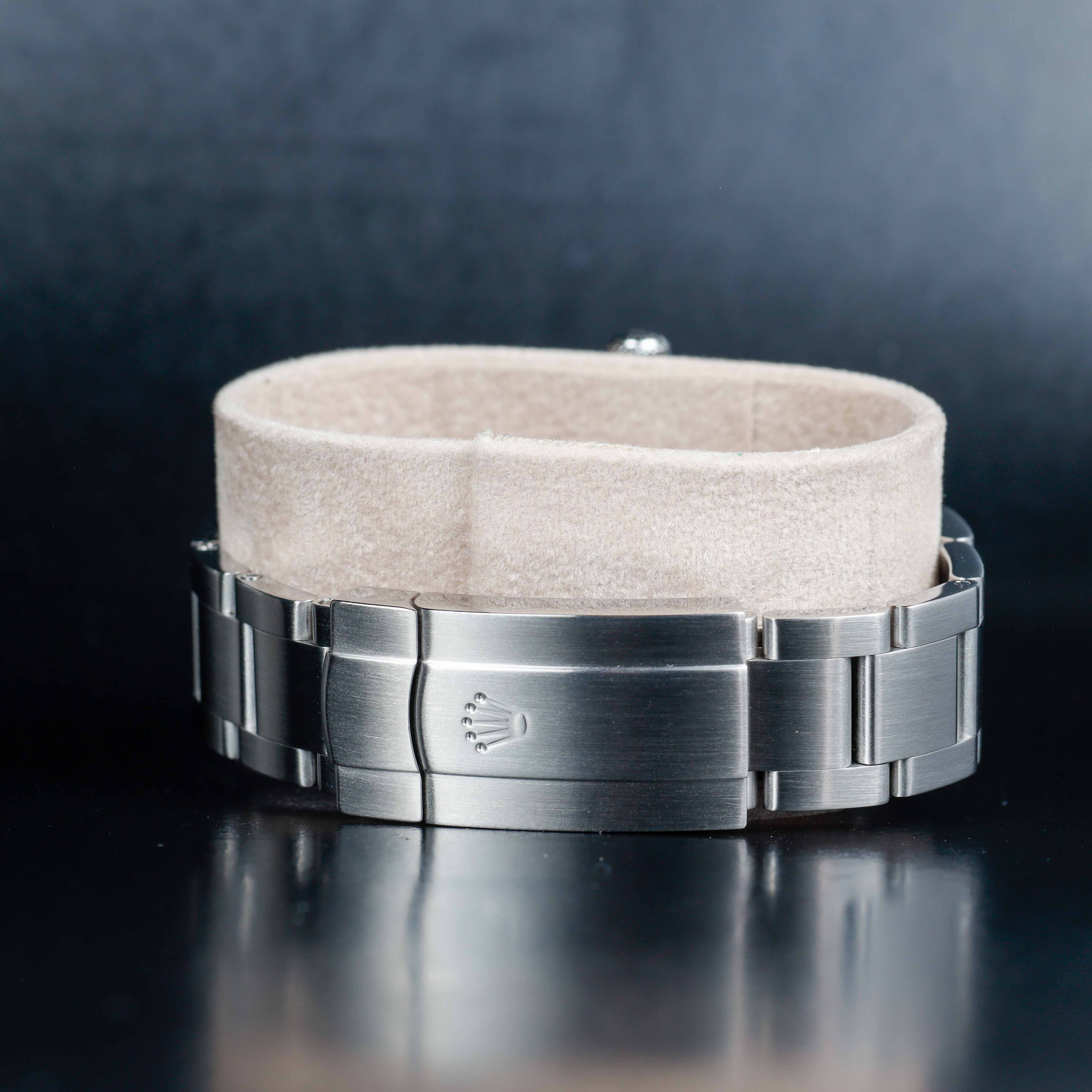 Rolex HuÎtre Perpertuelle 34 acier 4