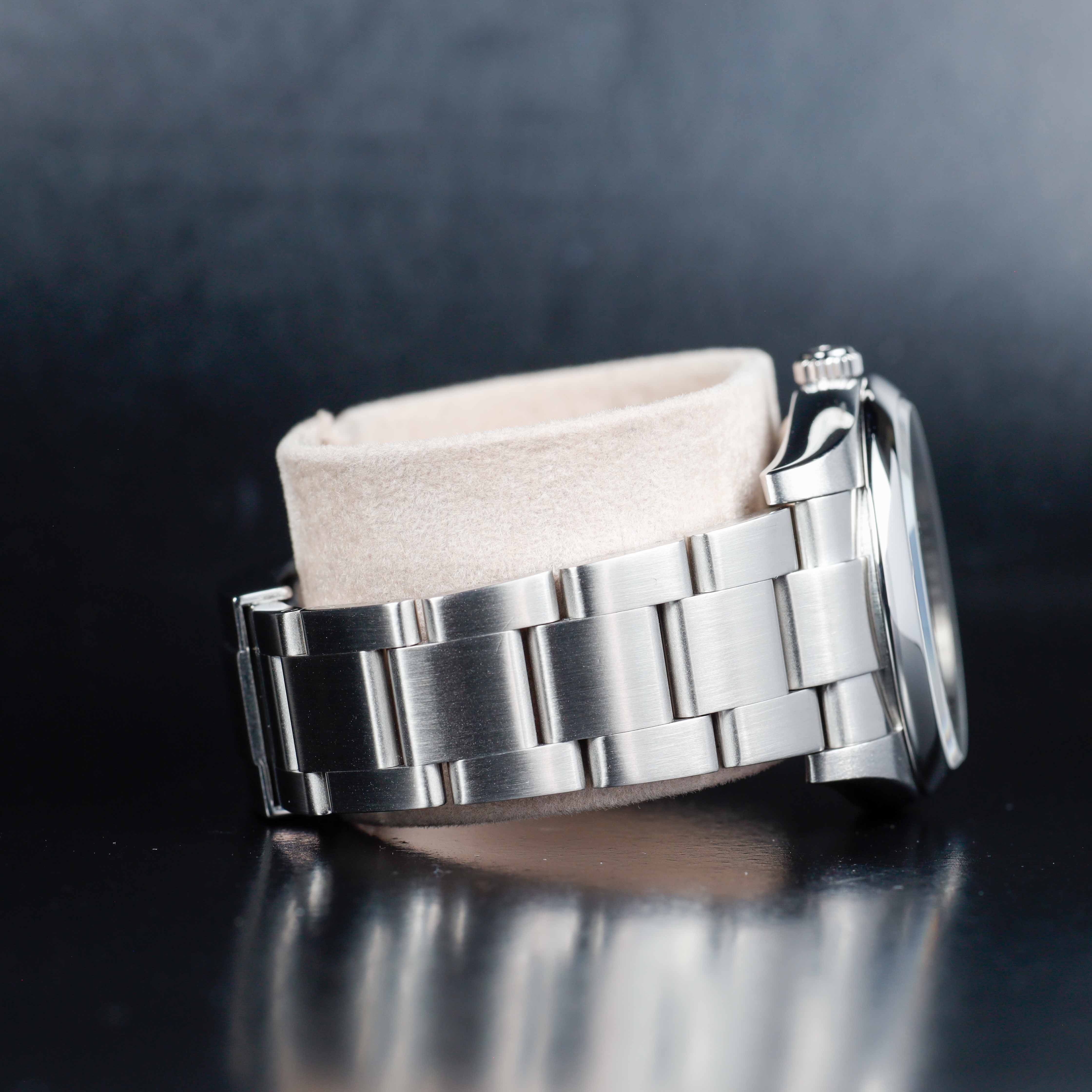 Rolex HuÎtre Perpertuelle 34 acier 5