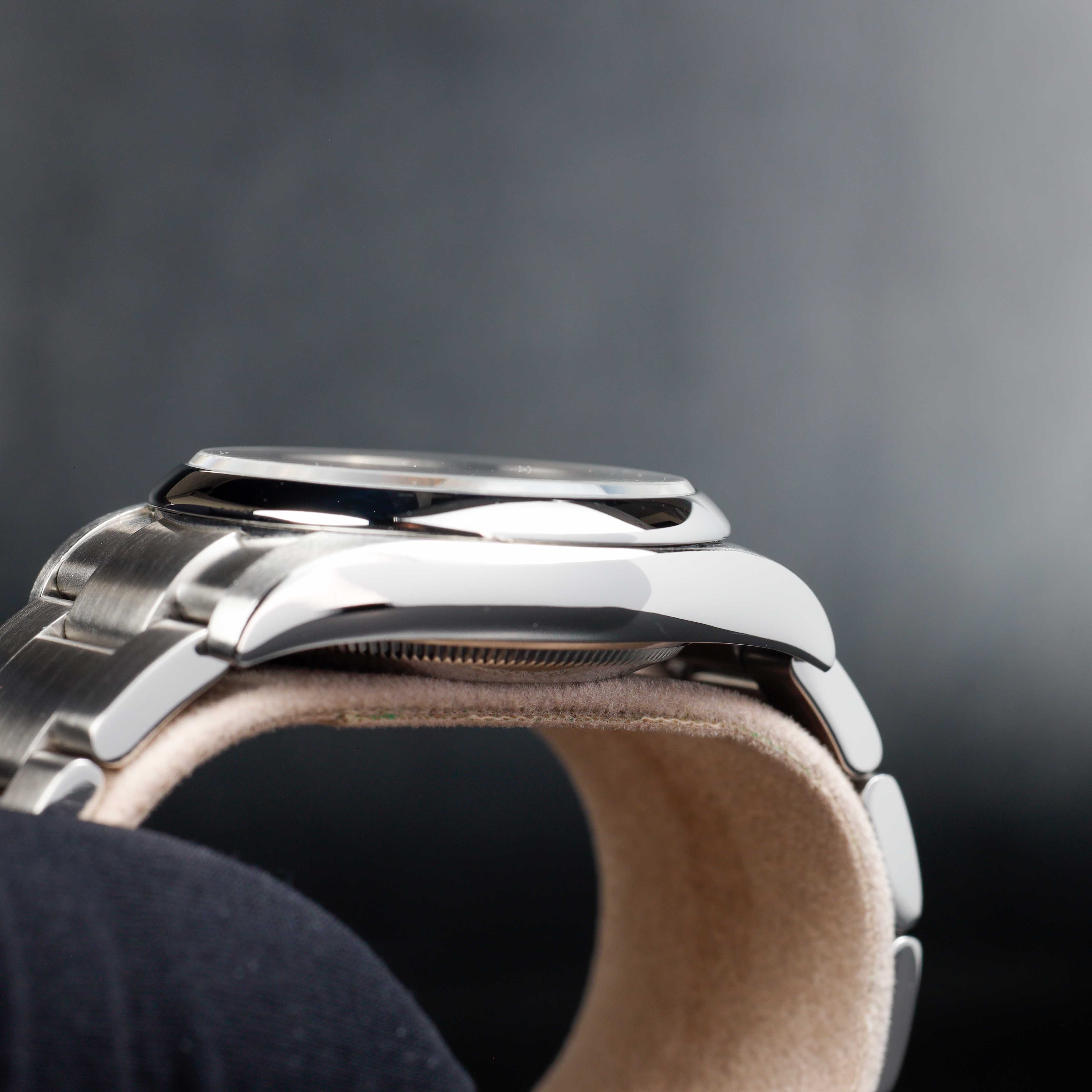 Rolex HuÎtre Perpertuelle 34 acier 6