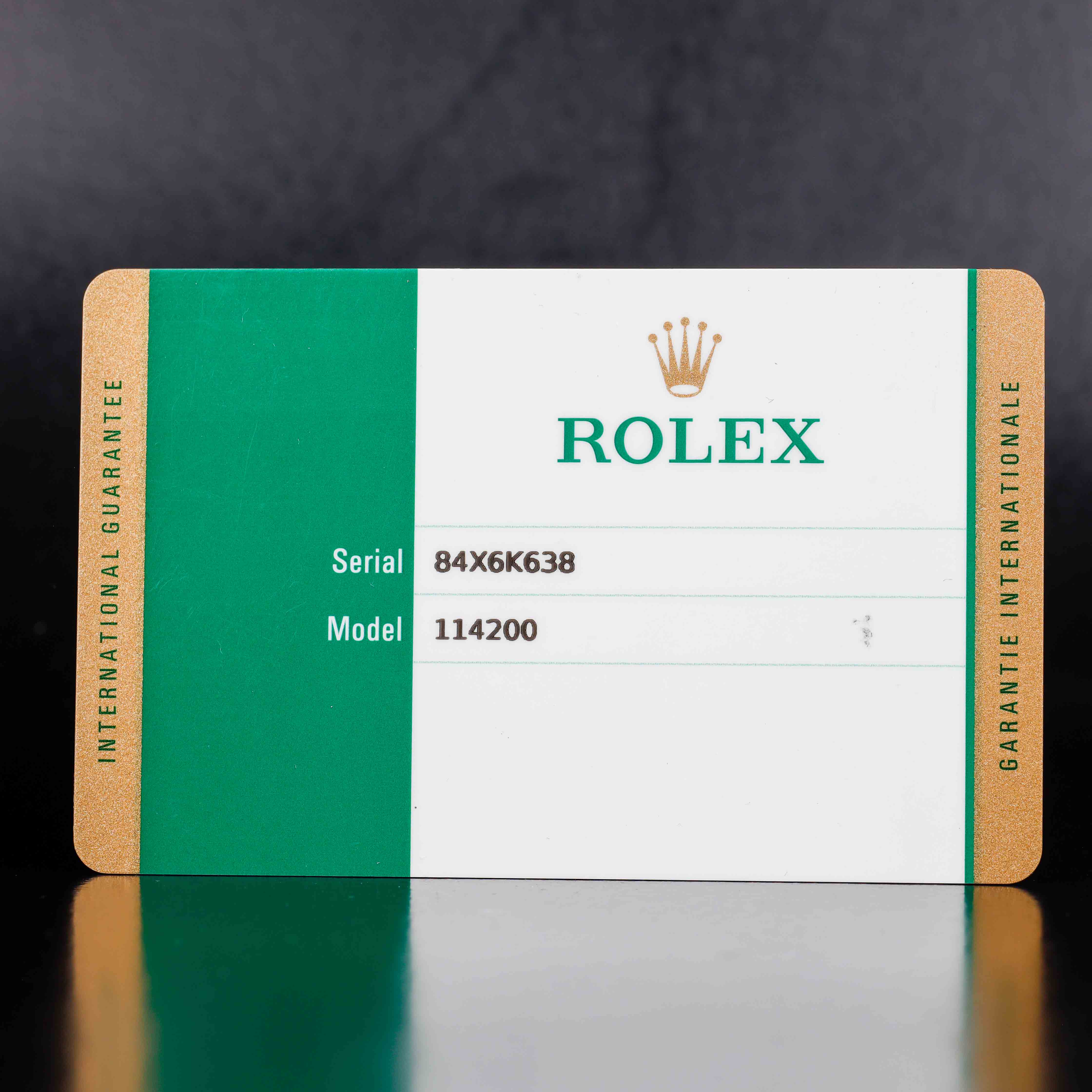 Rolex HuÎtre Perpertuelle 34 acier 15