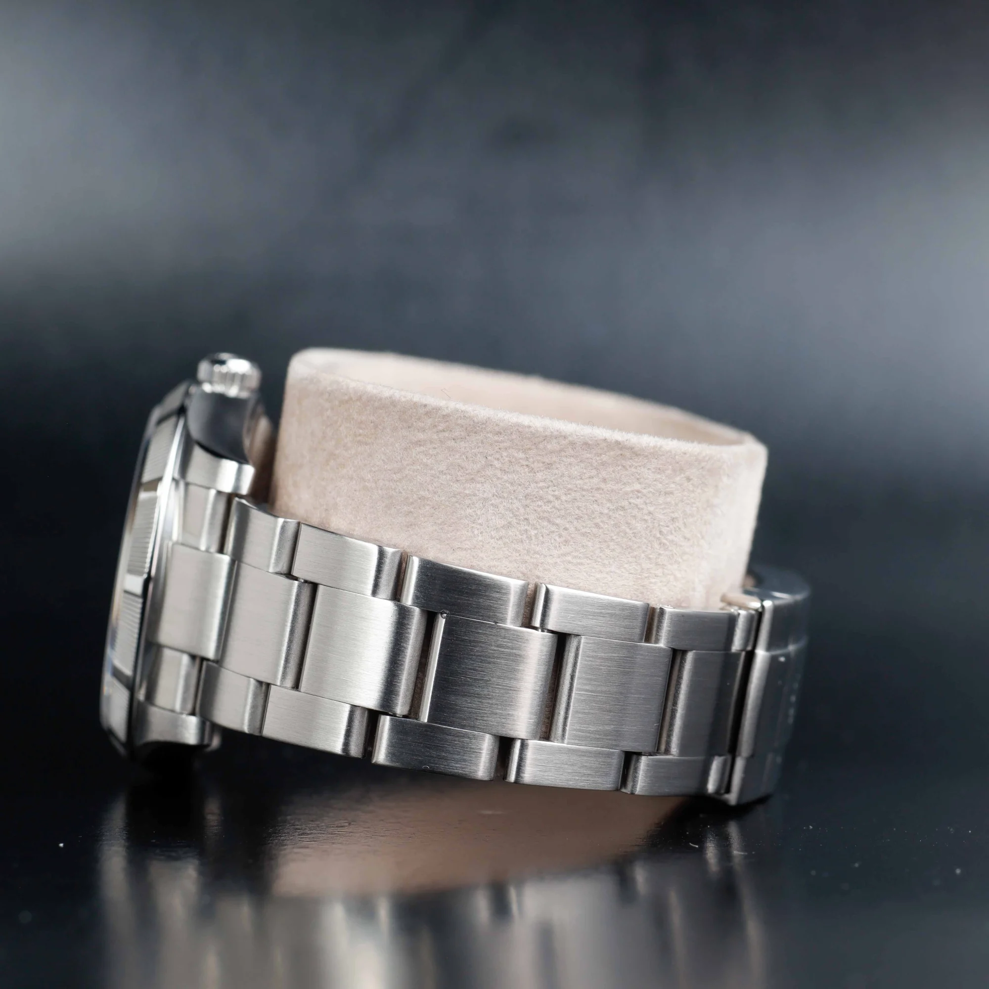 Rolex Air-king 34 acciaio 3