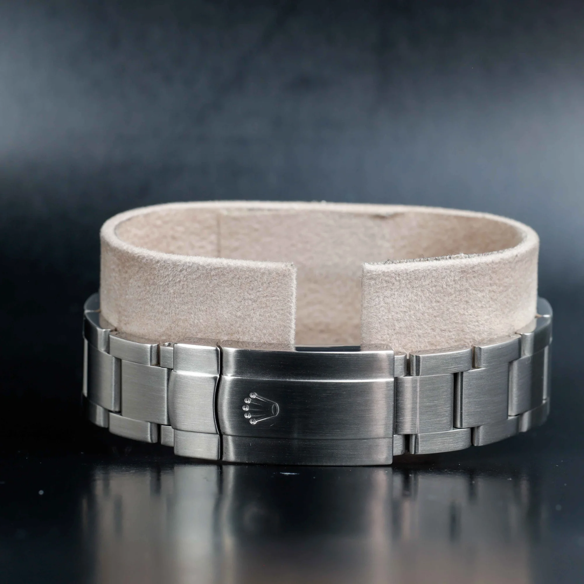 Rolex Air-king 34 acciaio 4