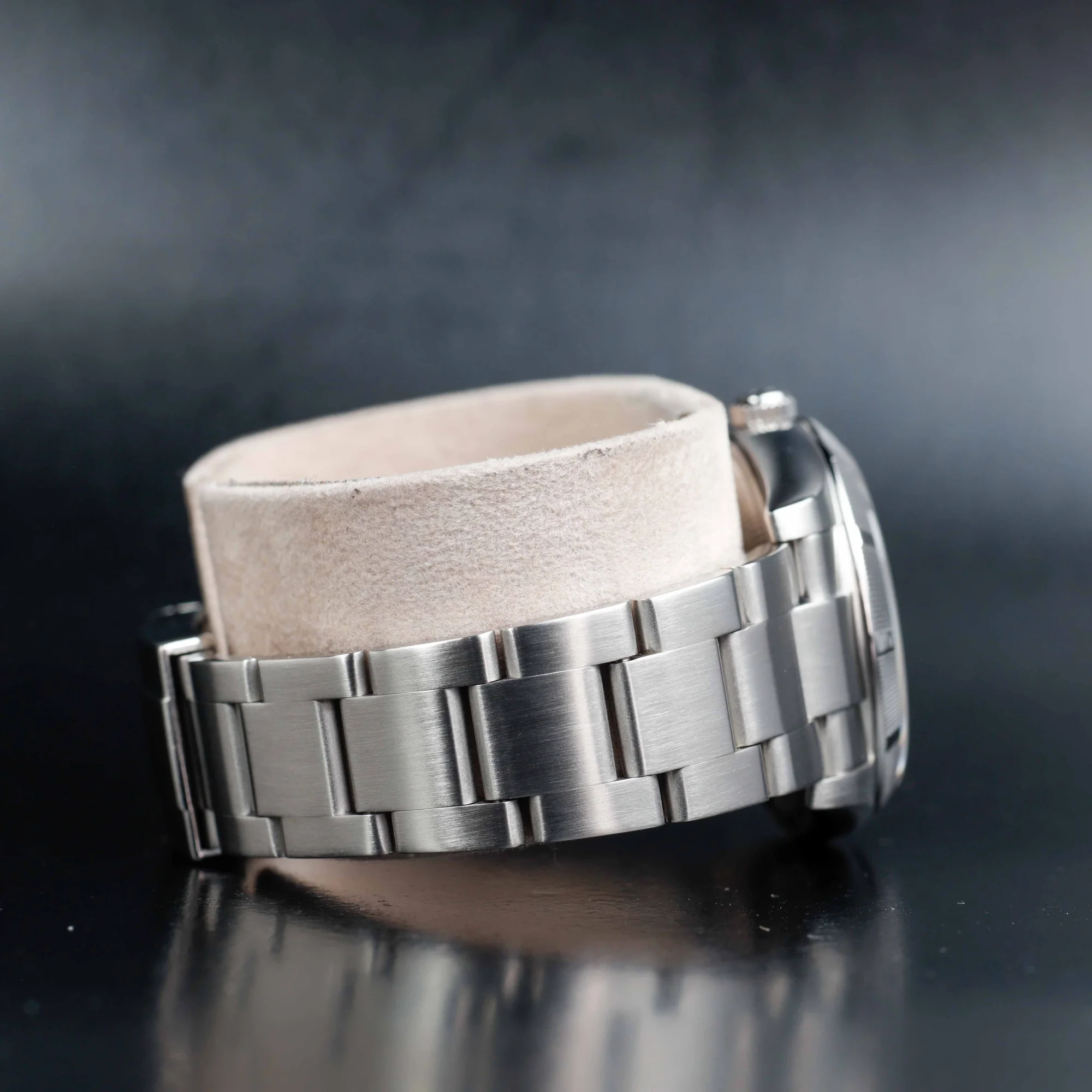 Rolex Air-king 34 acciaio 5