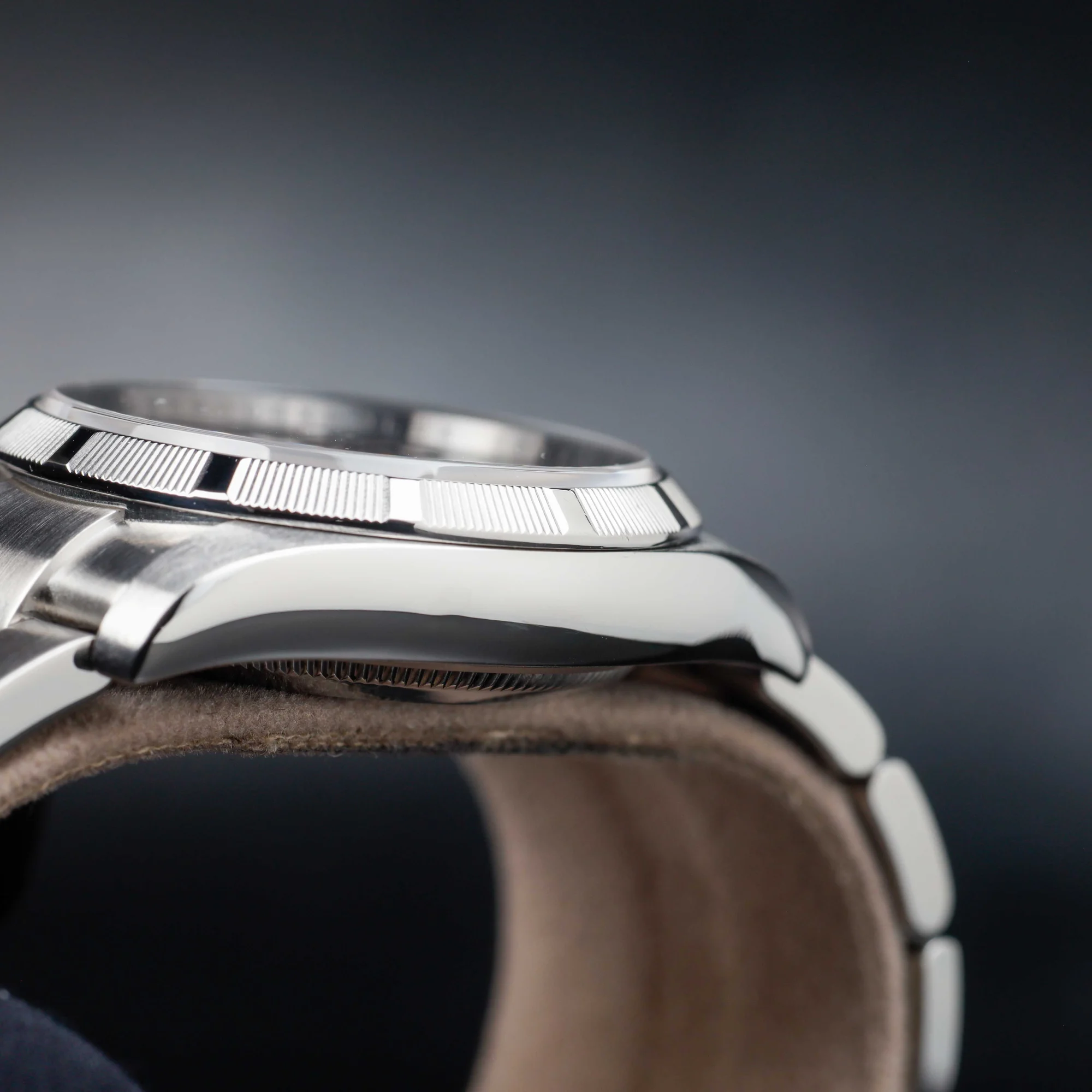 Rolex Air-king 34 acciaio 6