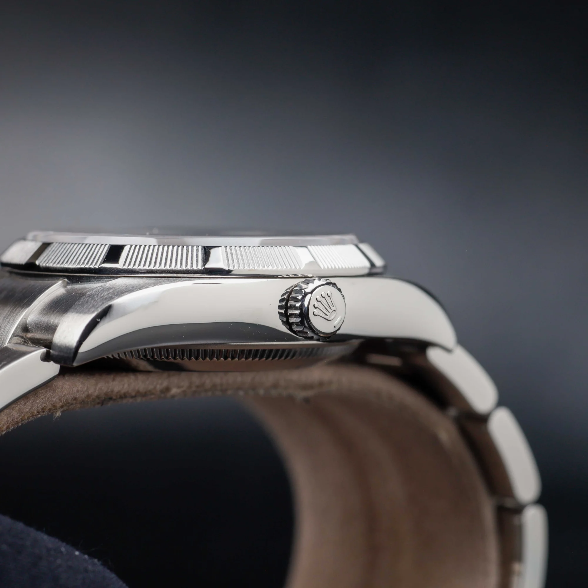 Rolex Air-king 34 acciaio 7