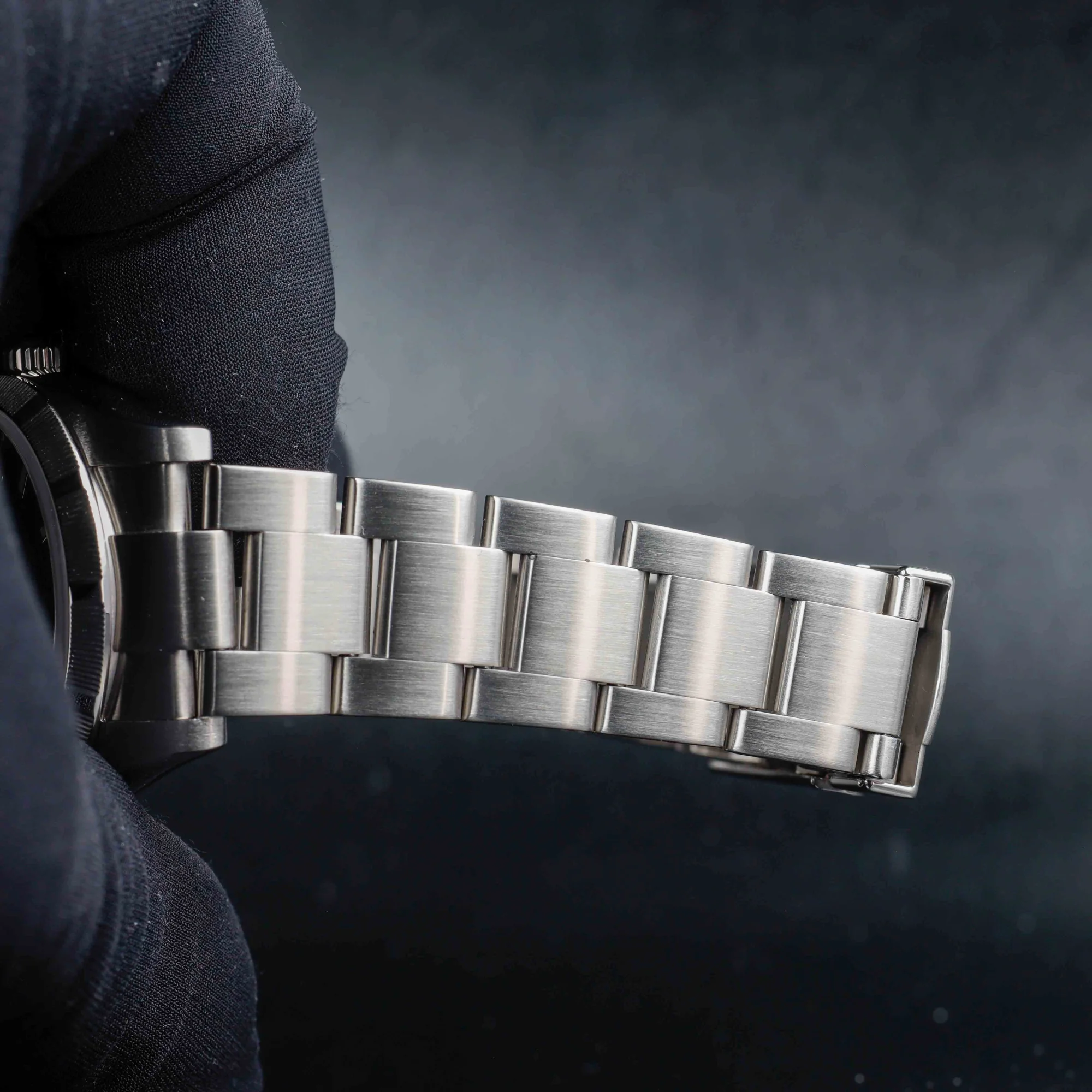 Rolex Air-king 34 acciaio 9