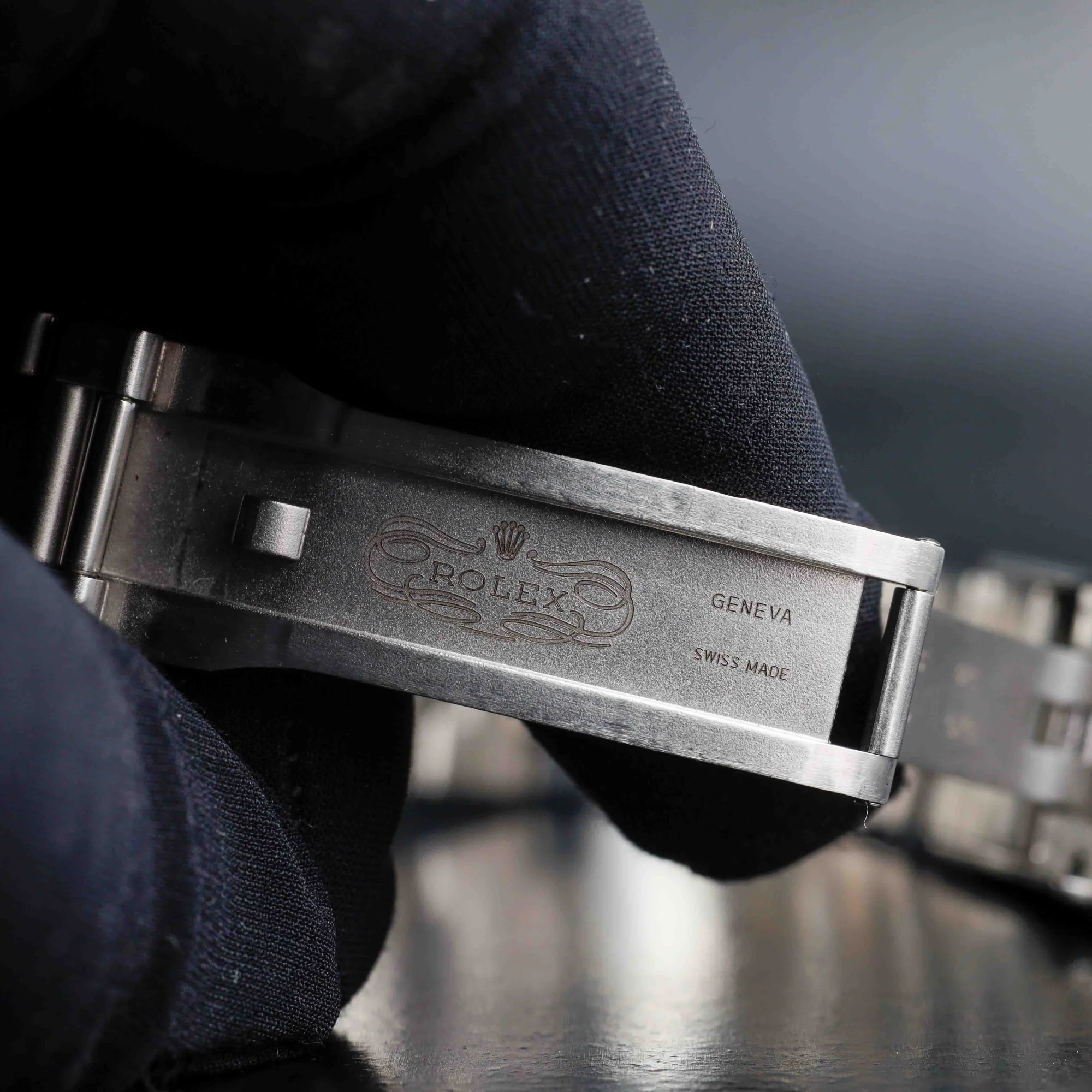 Rolex Air-king 34 acciaio 12