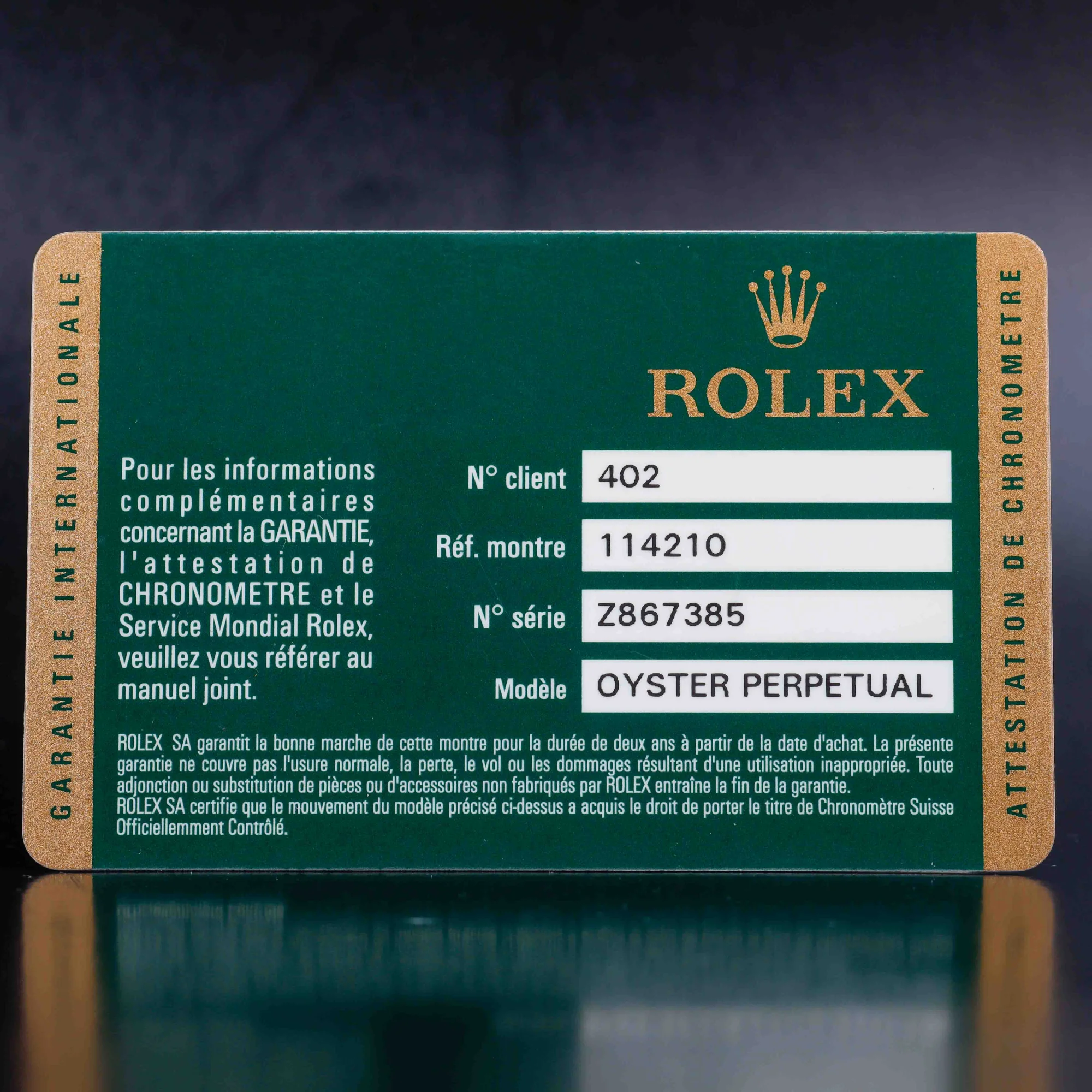 Rolex Air-king 34 acciaio 14