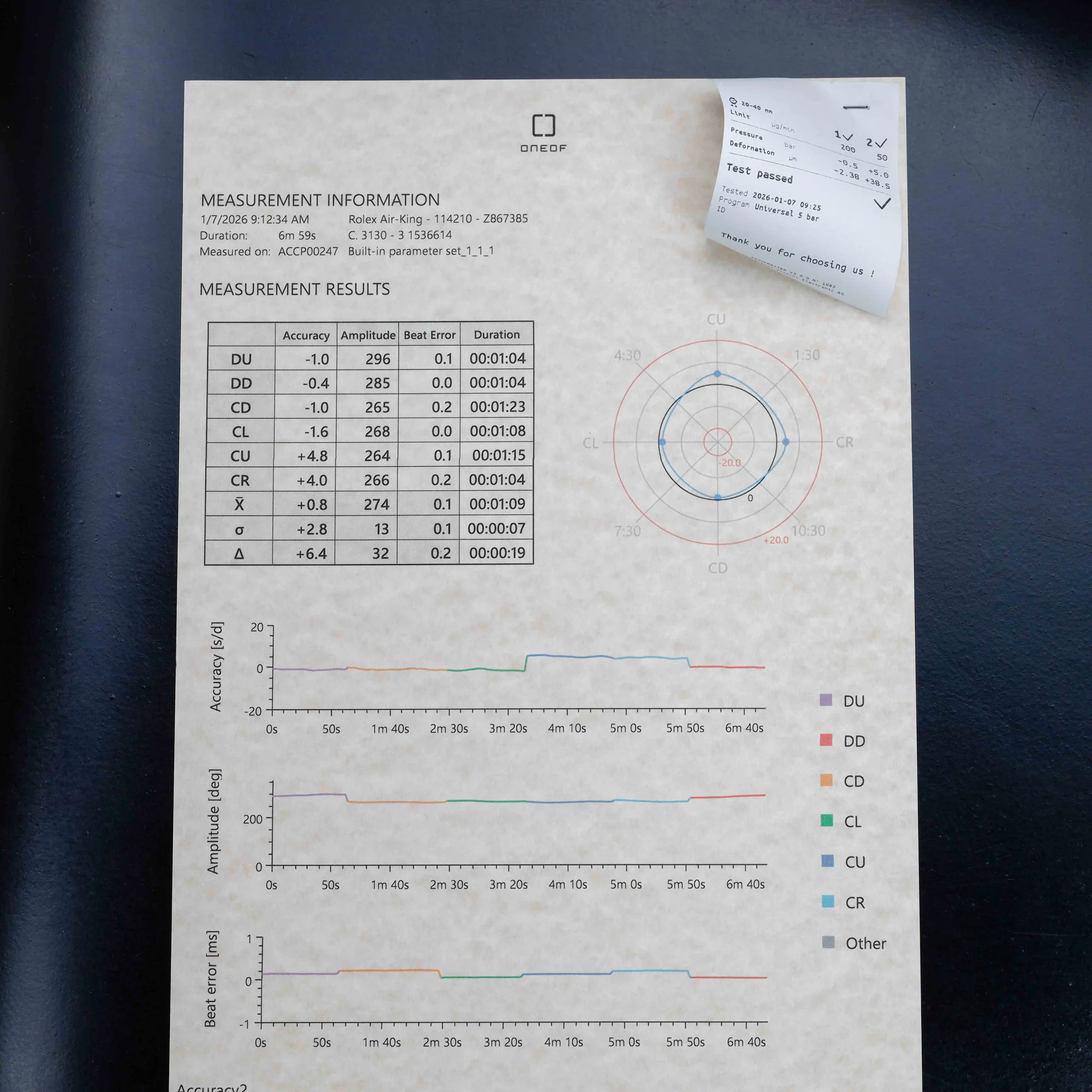Rolex Air-king 34 acciaio 15