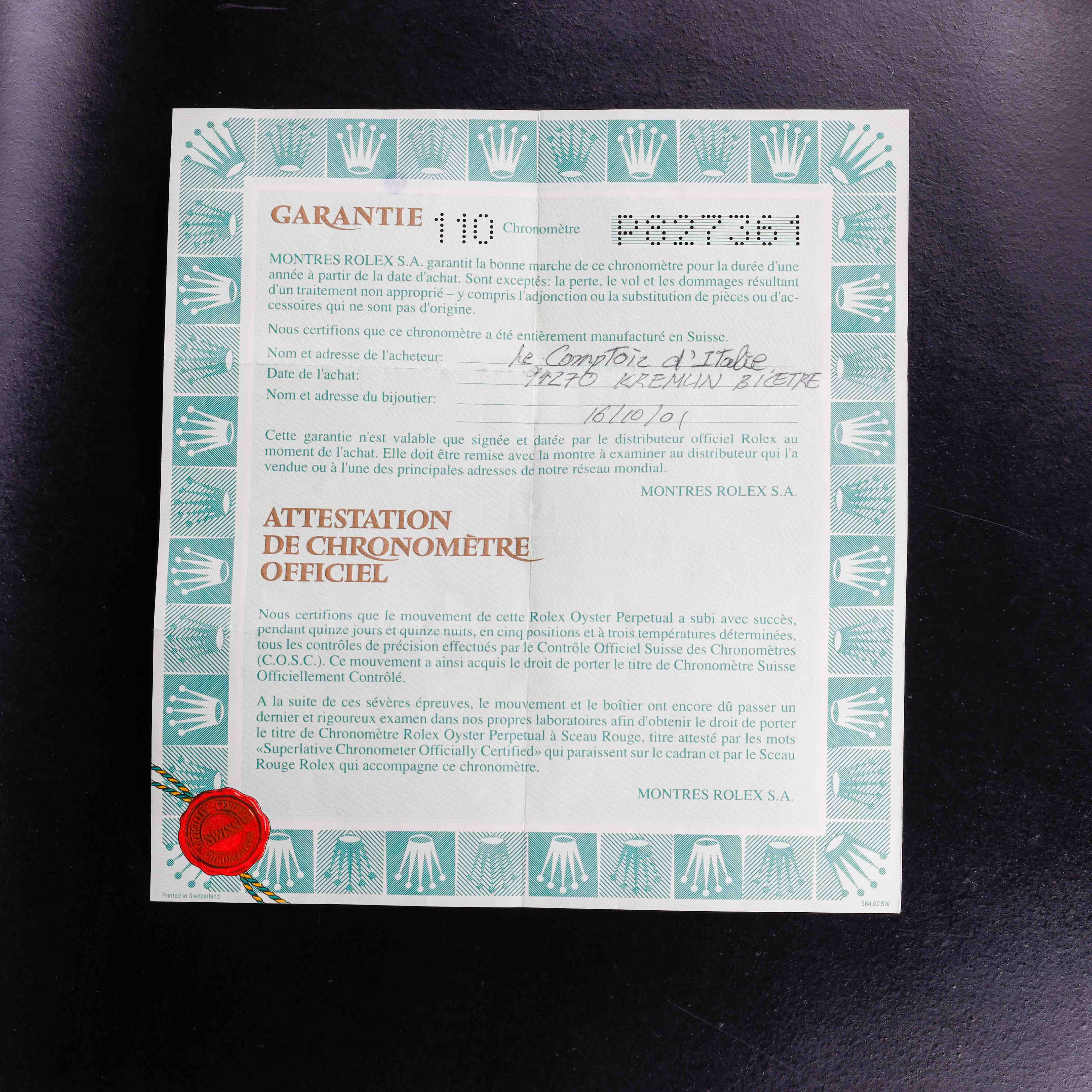 Rolex Explorer 36 rrr acciaio 15