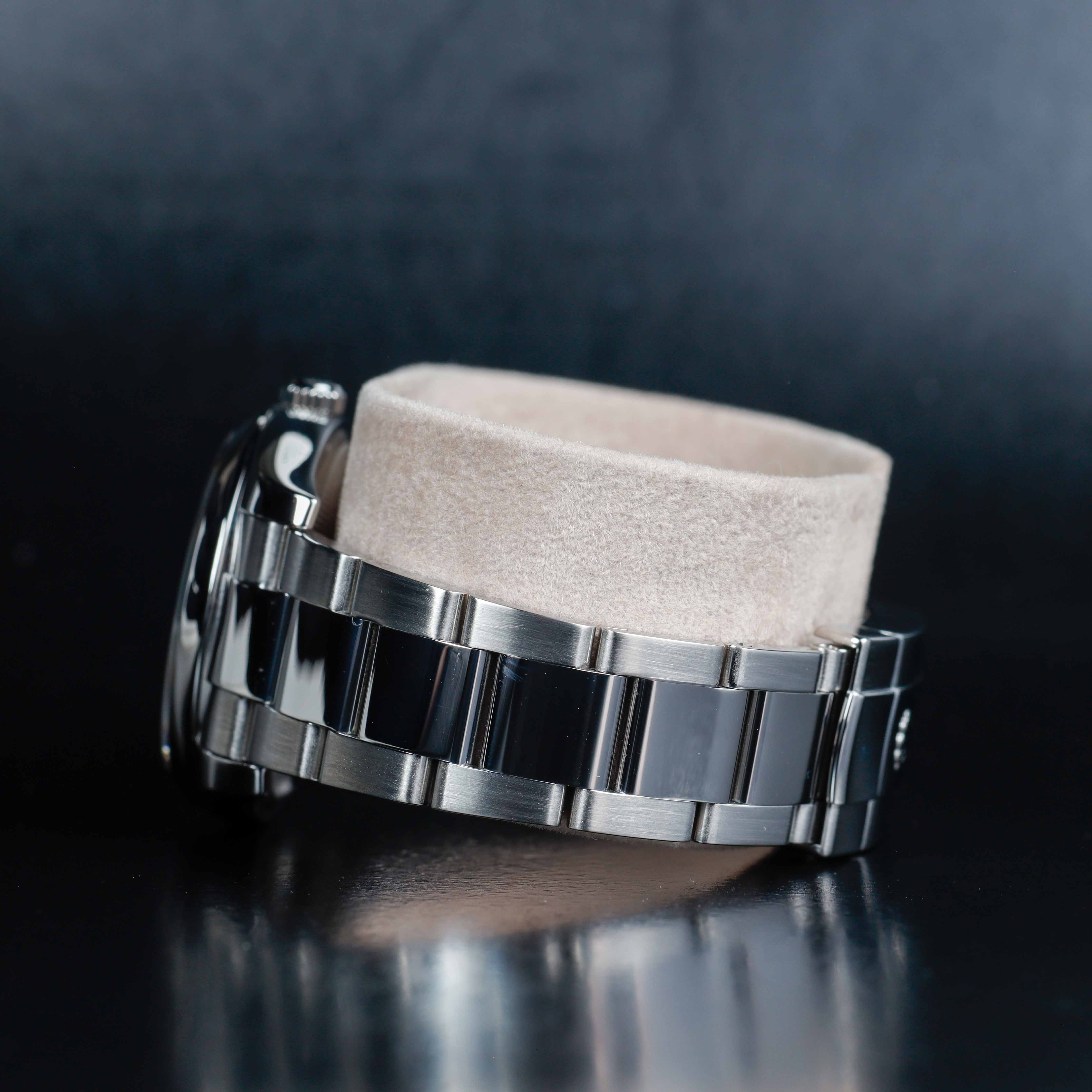 Rolex Oyster Perpetual Date 34 acciaio 3