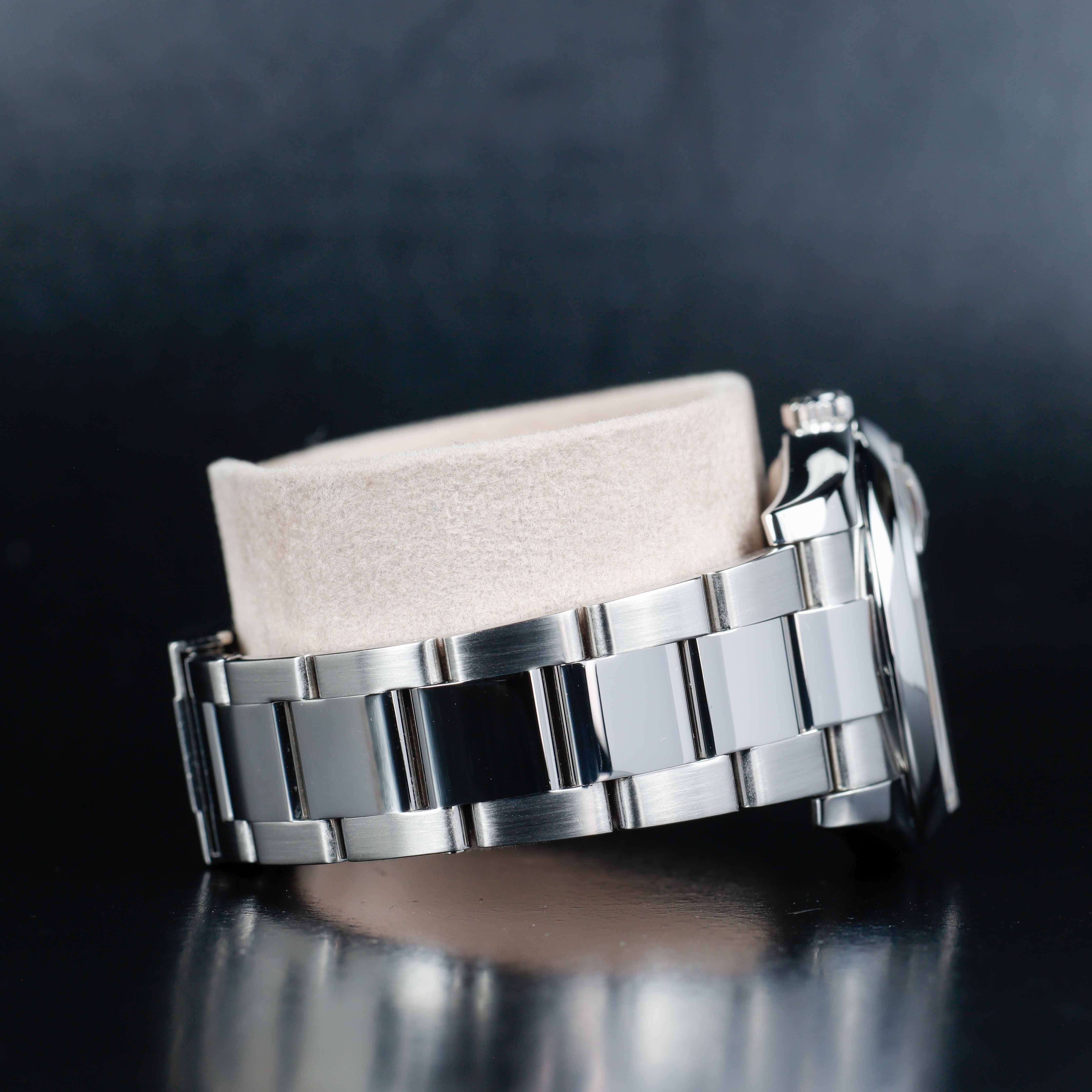 Rolex Oyster Perpetual Date 34 acciaio 5