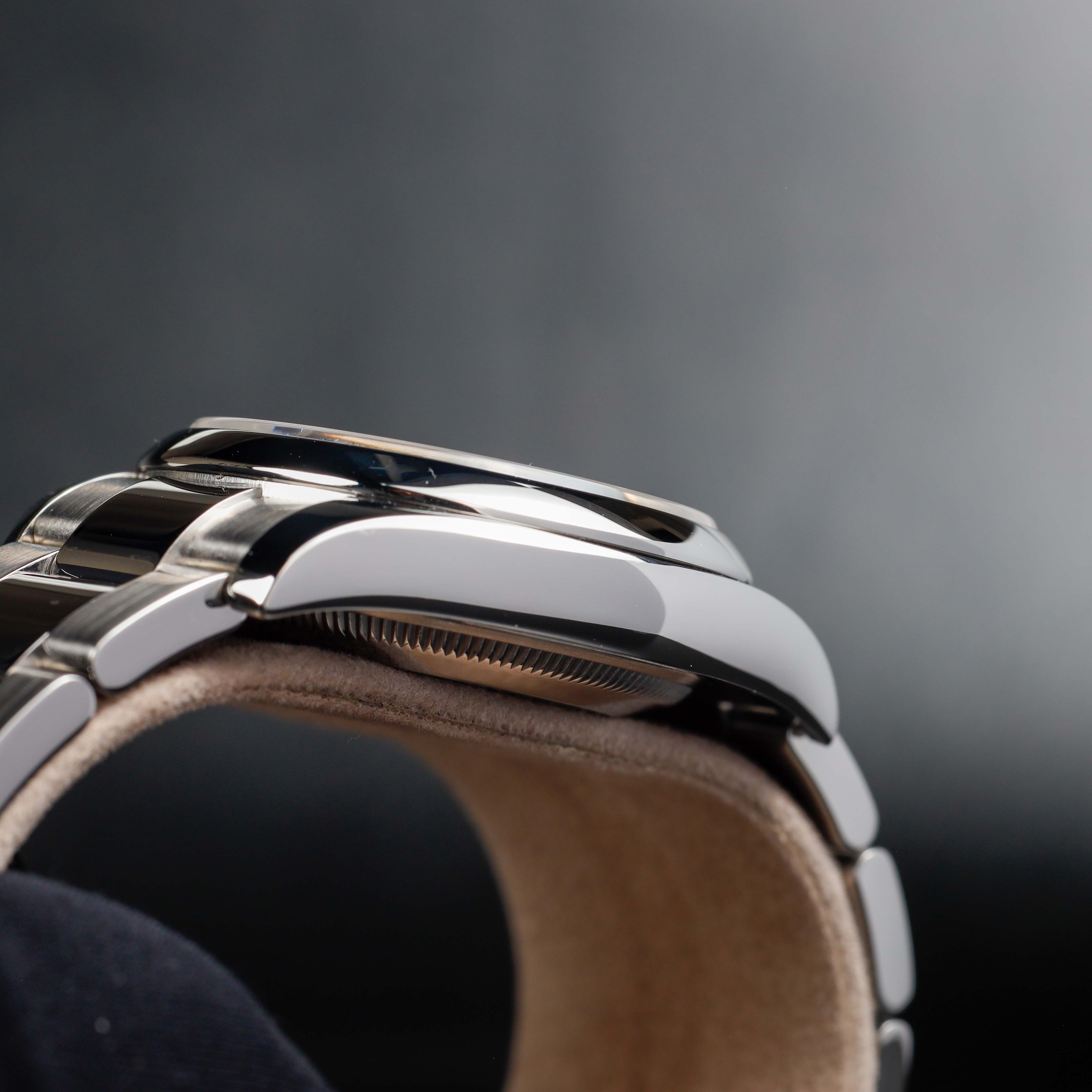 Rolex Oyster Perpetual Date 34 acciaio 6