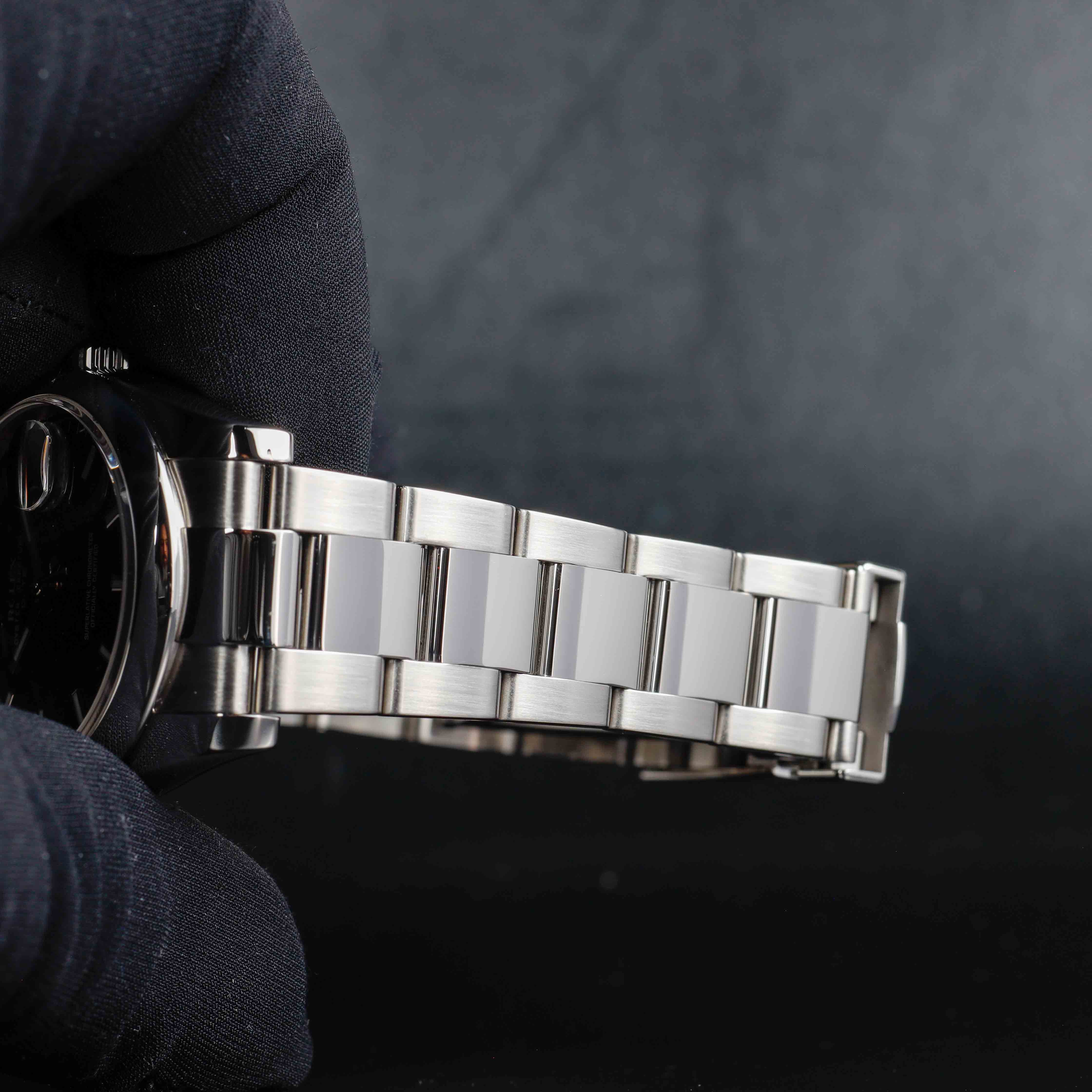 Rolex Oyster Perpetual Date 34 acciaio 9