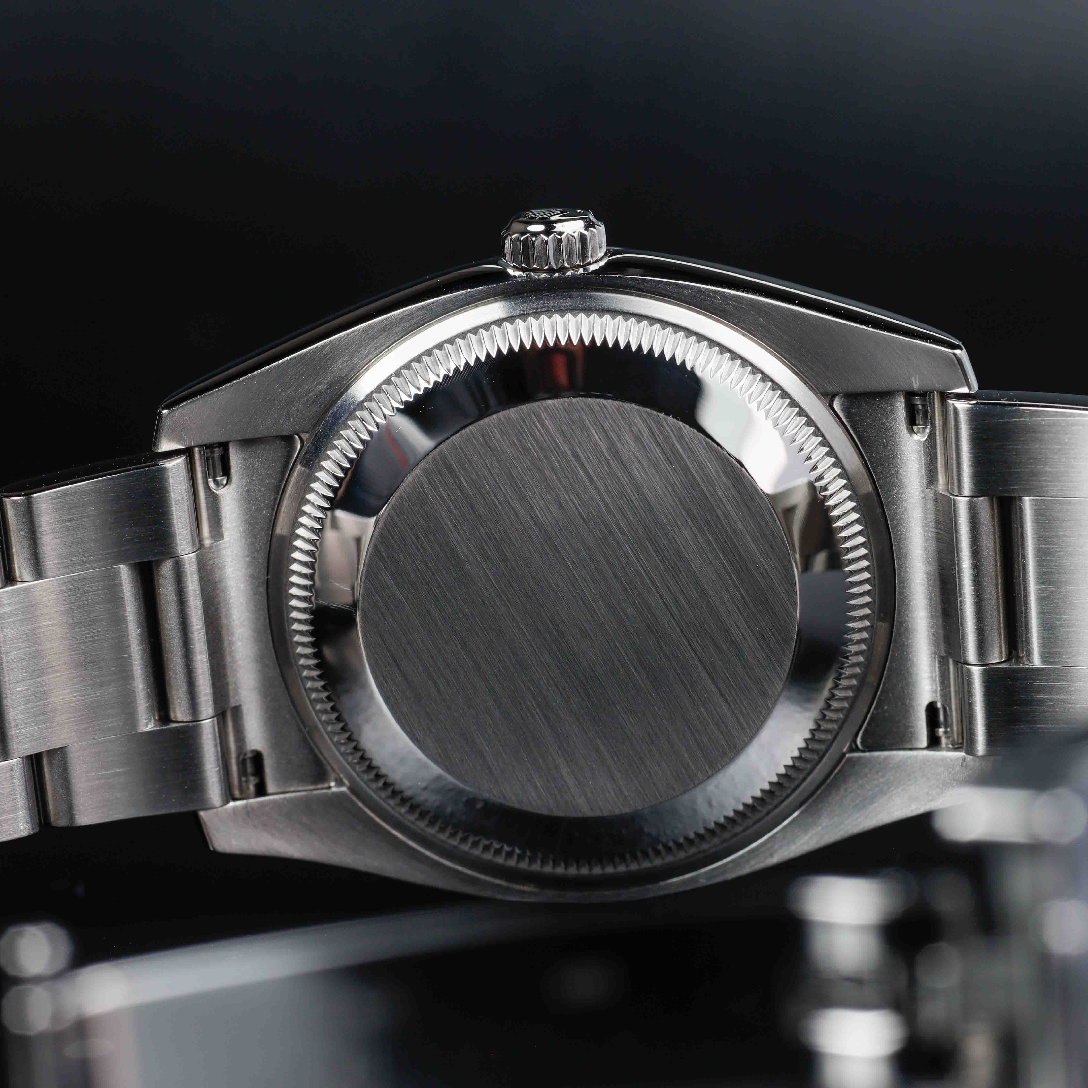 Rolex Oyster Perpetual Date 34 acciaio 11