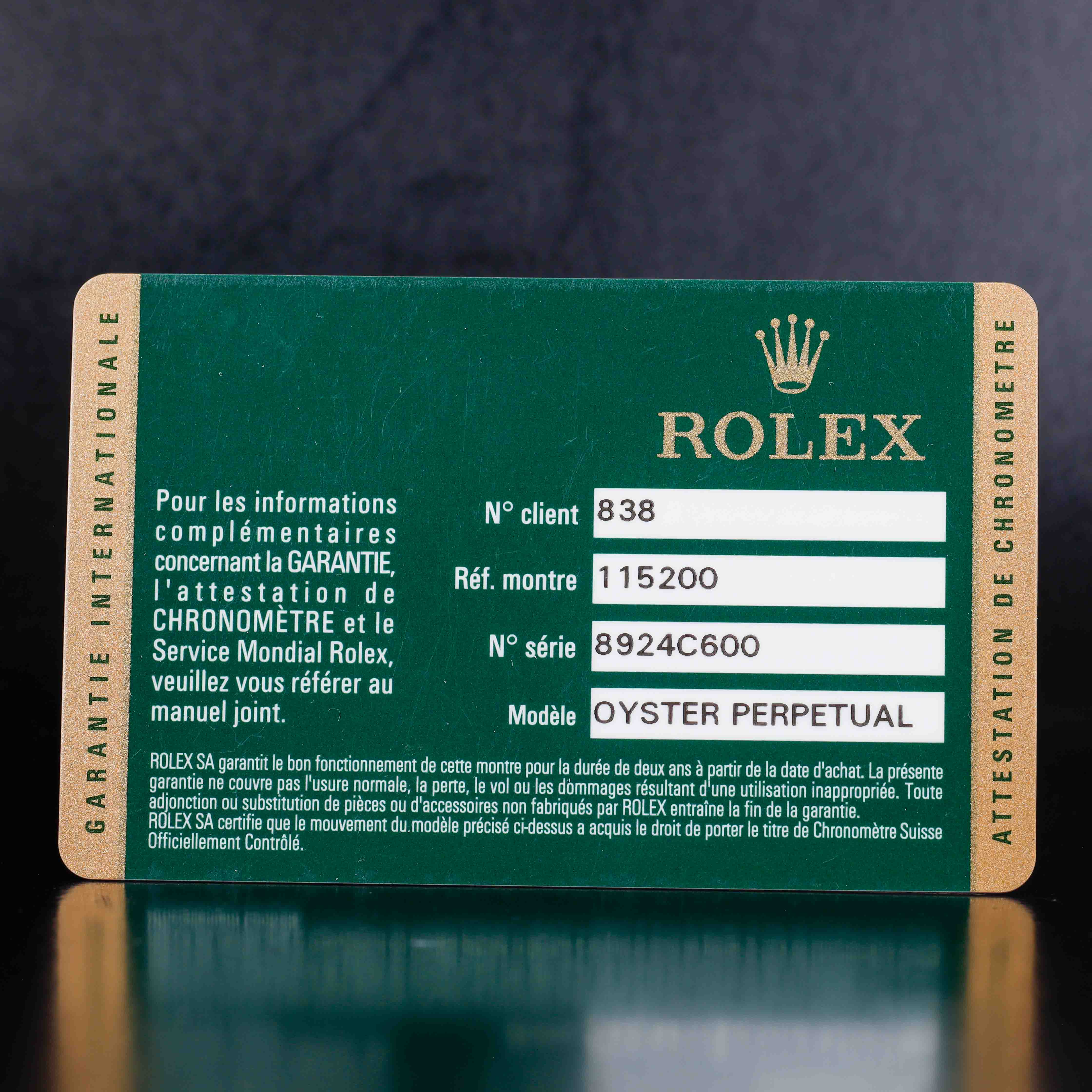 Rolex Oyster Perpetual Date 34 acciaio 15