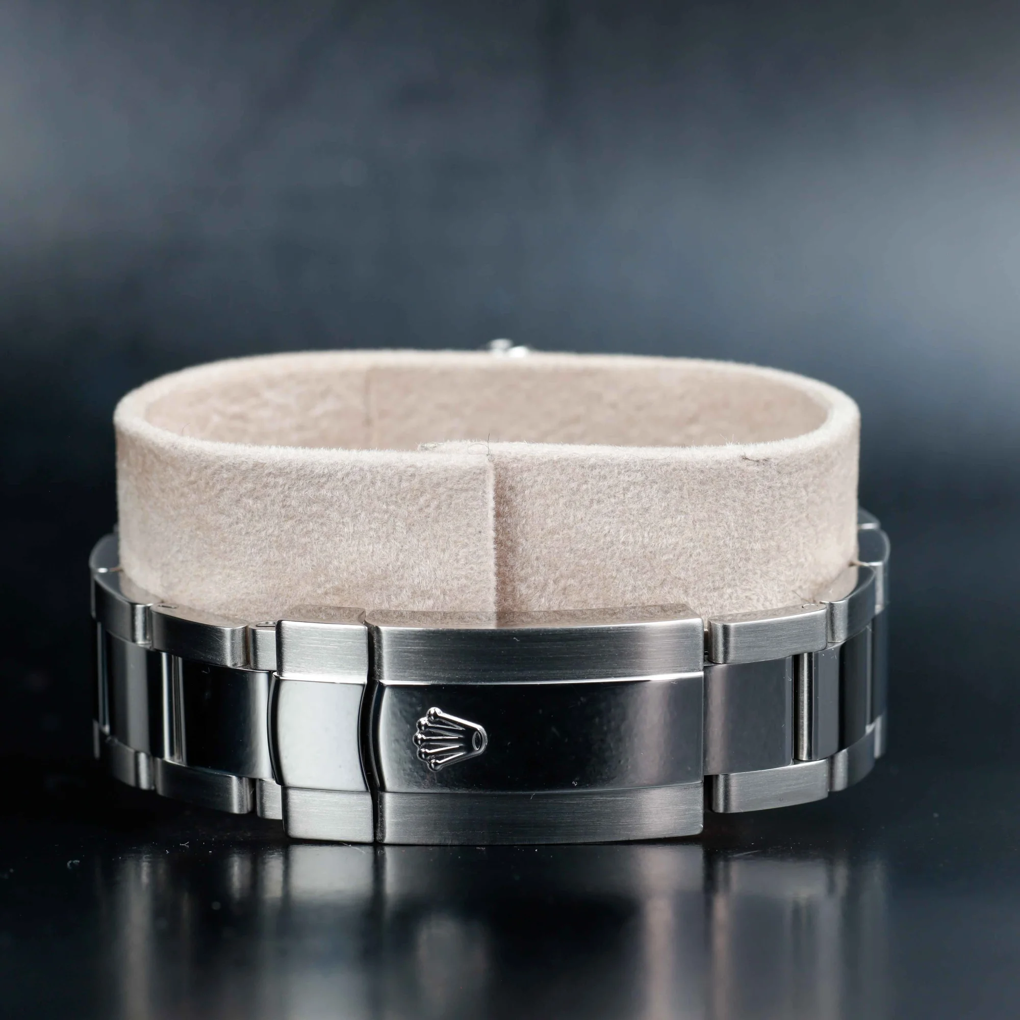 Rolex Oyster Perpetual Date 34 steel 4