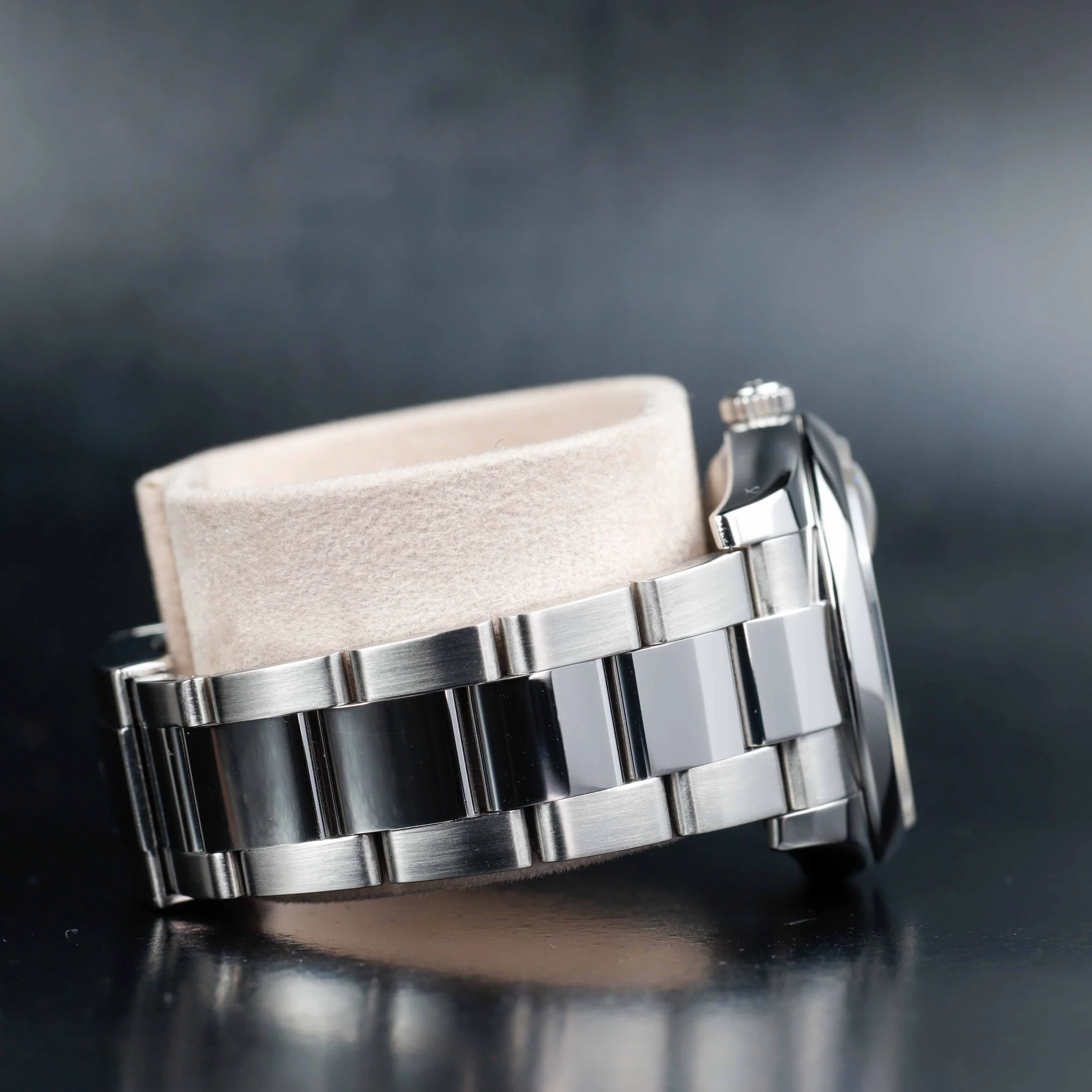 Rolex Oyster Perpetual Date 34 steel 5