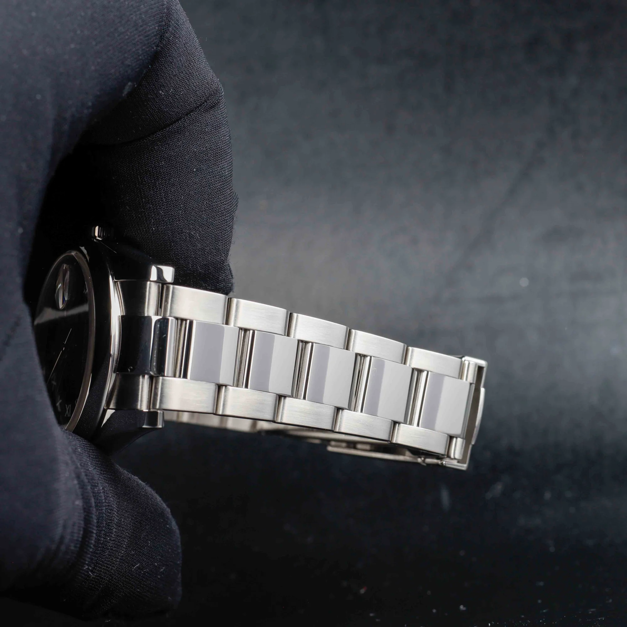 Rolex Oyster Perpetual Date 34 steel 9