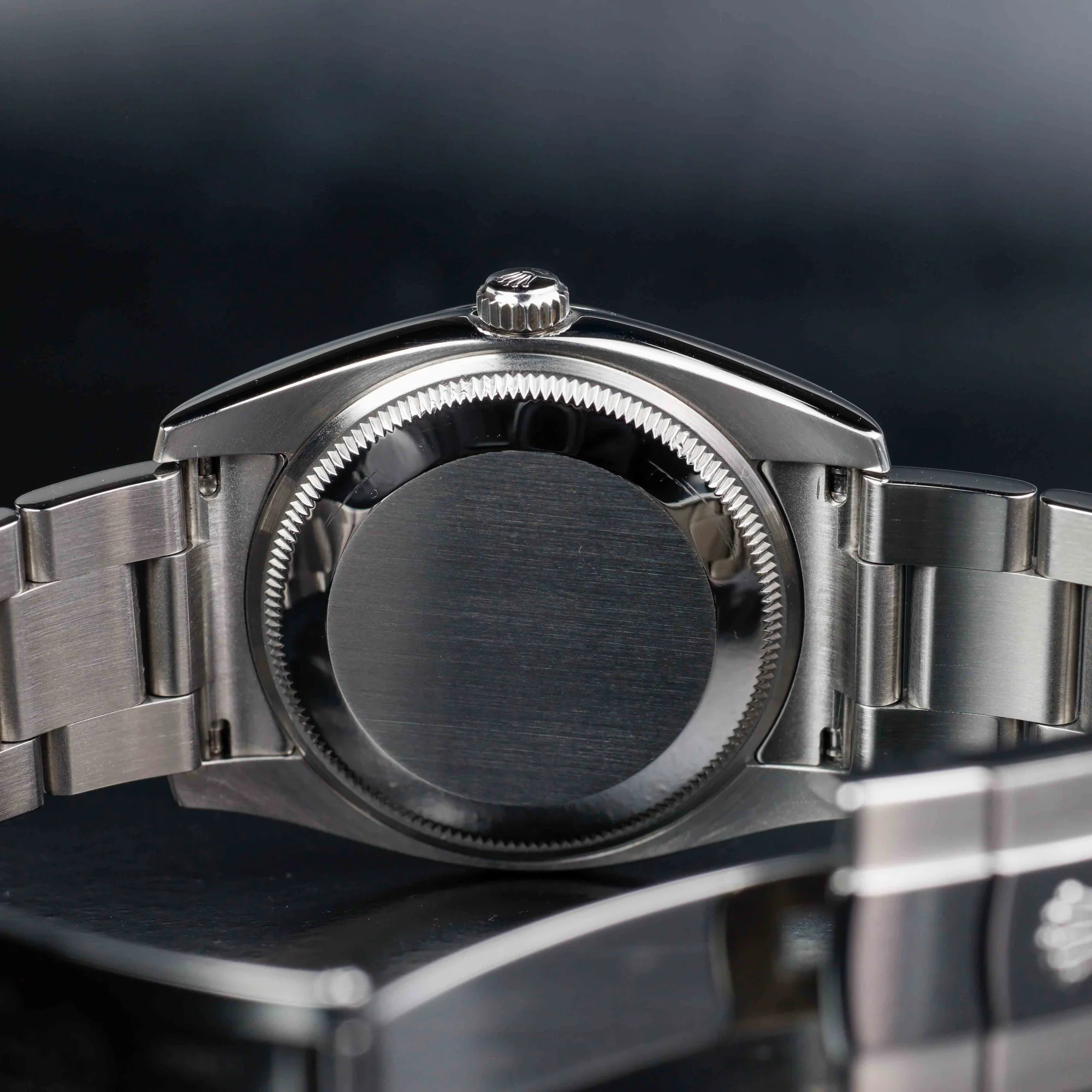 Rolex Oyster Perpetual Date 34 steel 11