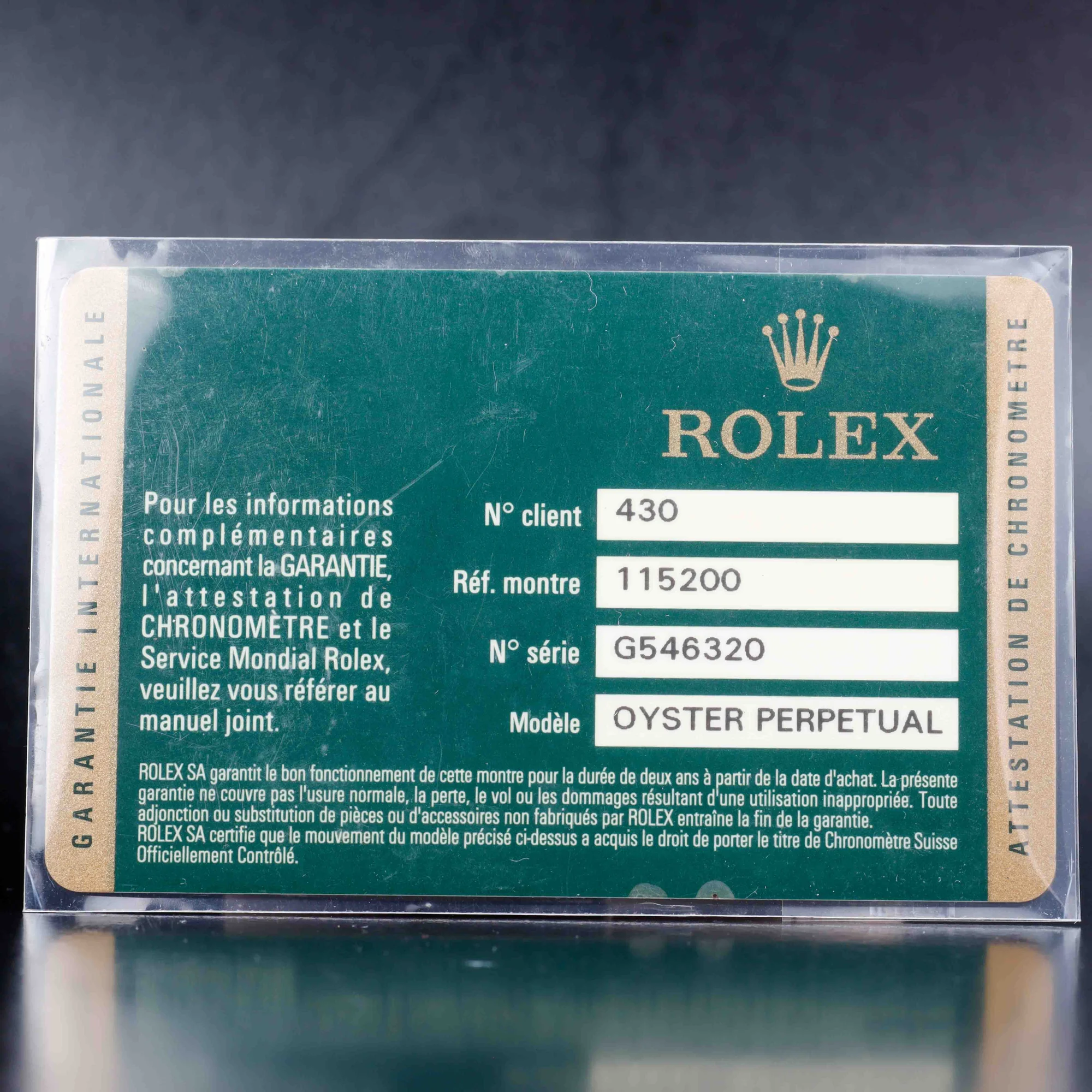 Rolex Oyster Perpetual Date 34 steel 13