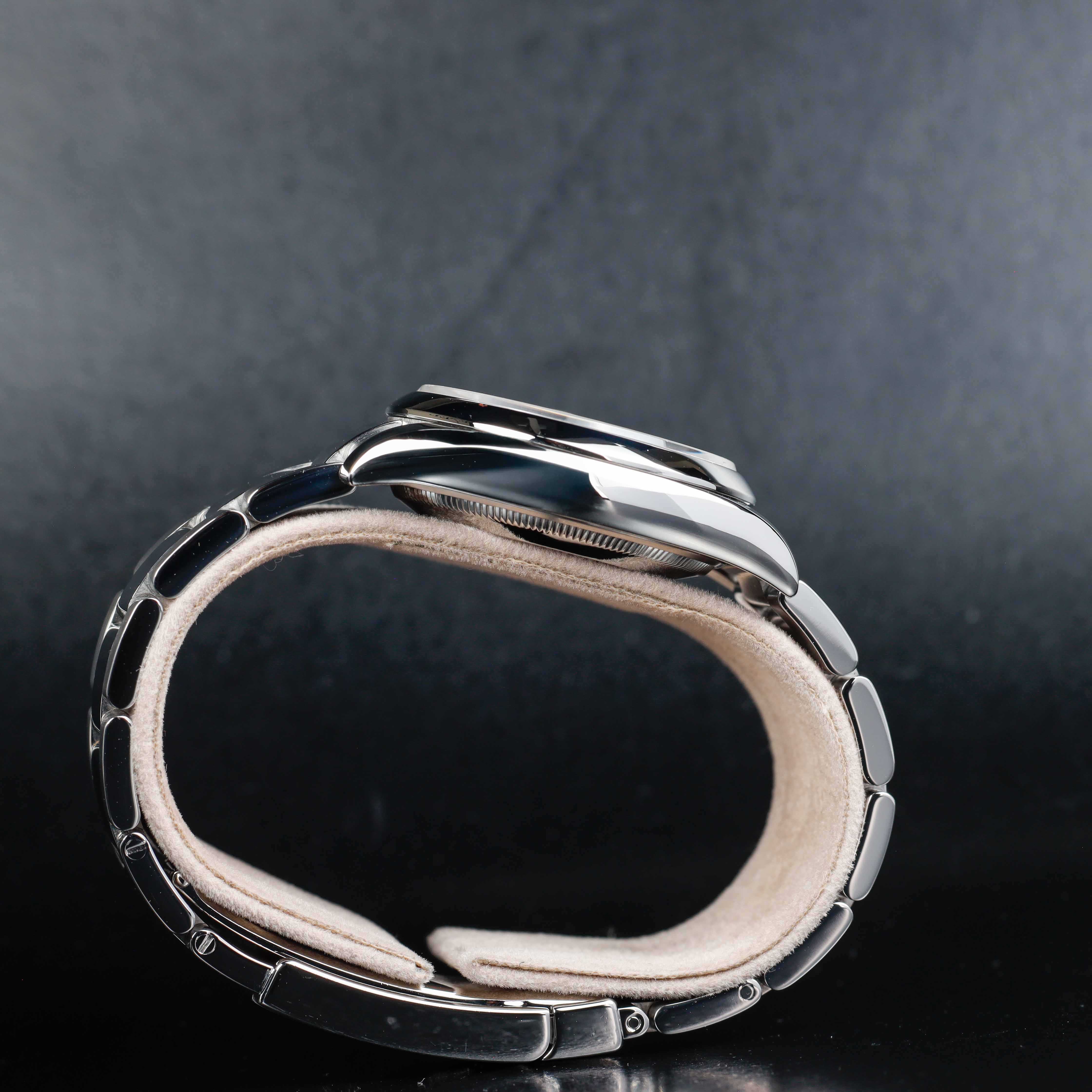 Rolex Oyster Perpetual Date 34 acier 6