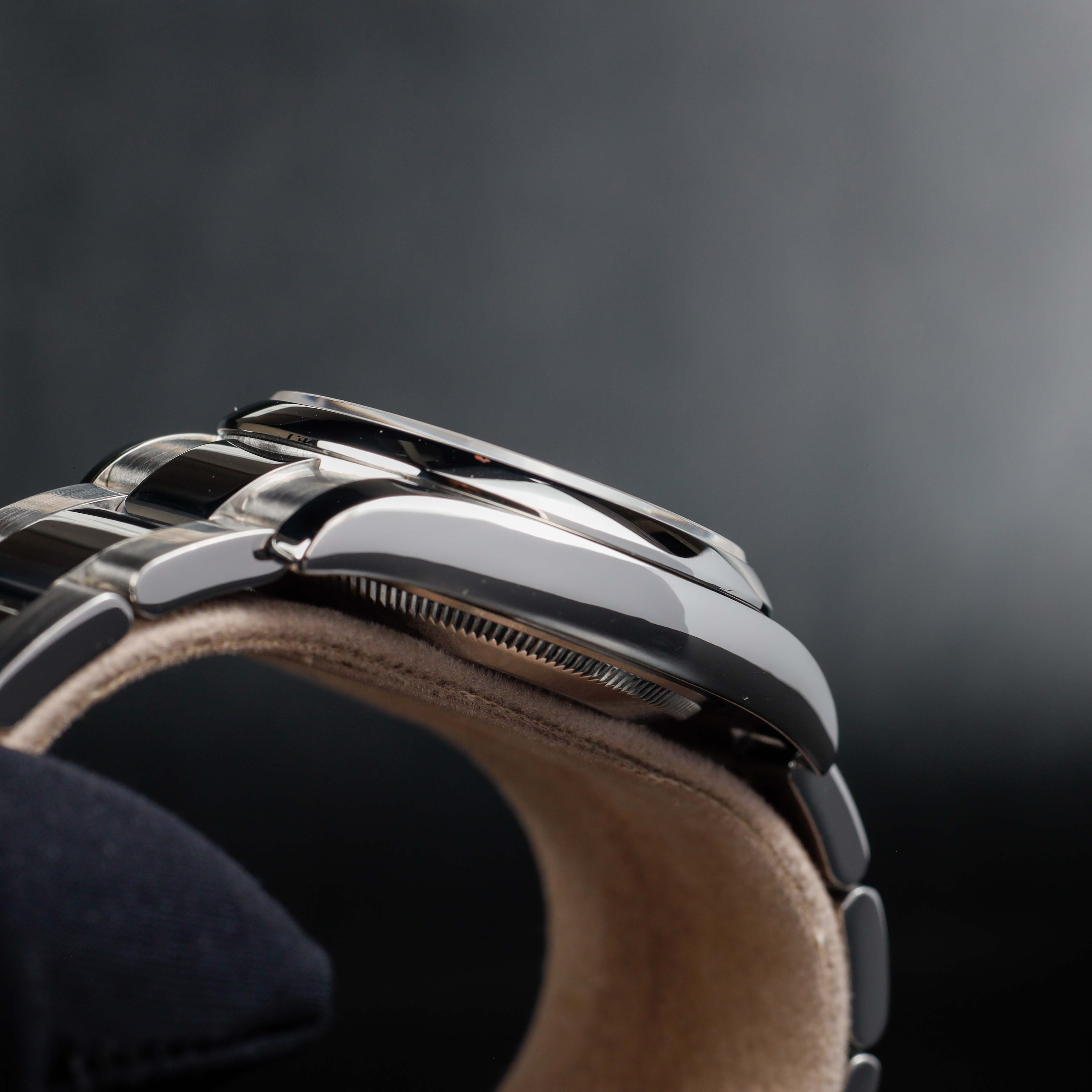 Rolex Oyster Perpetual Date 34 acier 7