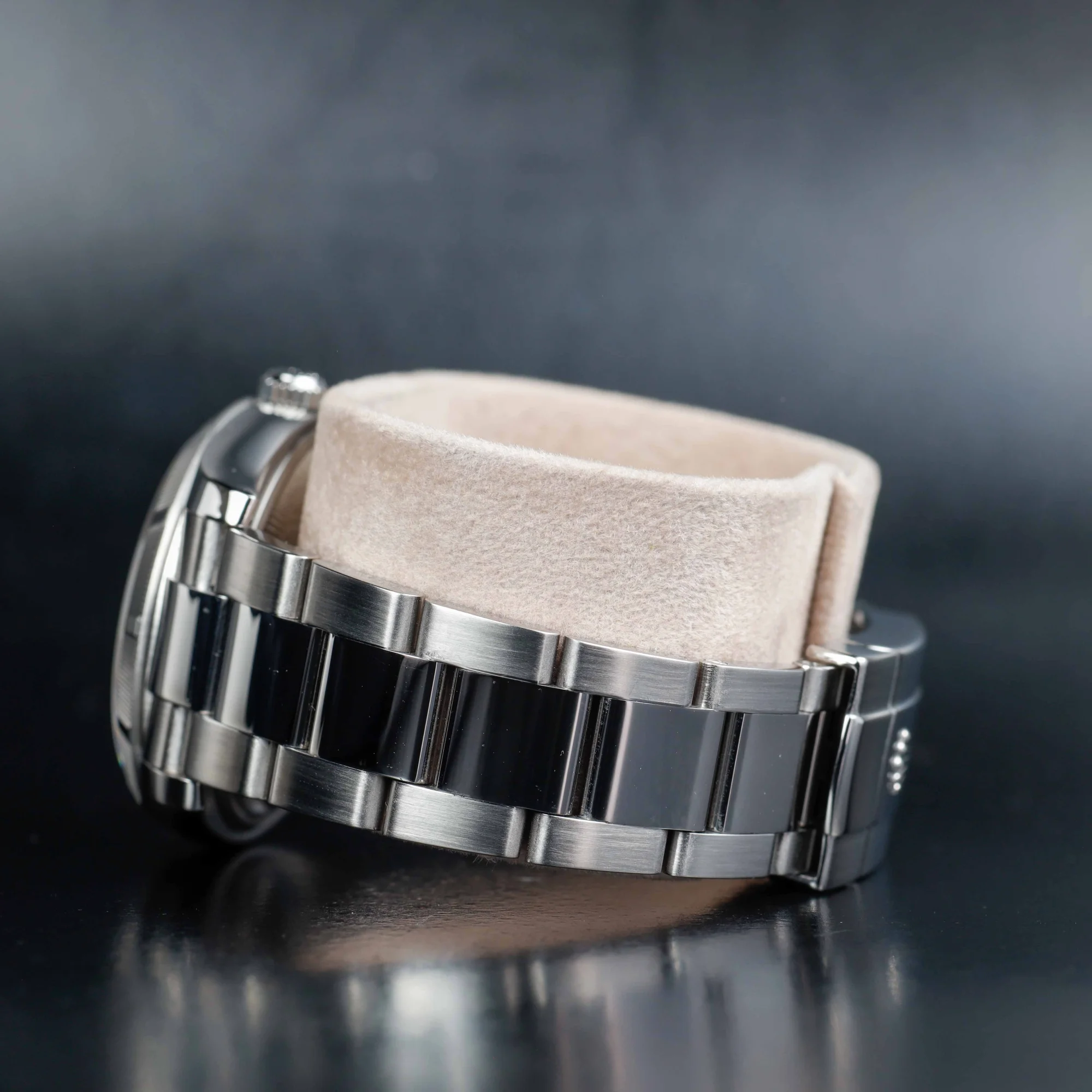 Rolex Oyster Perpetual Date 34 acciaio 3