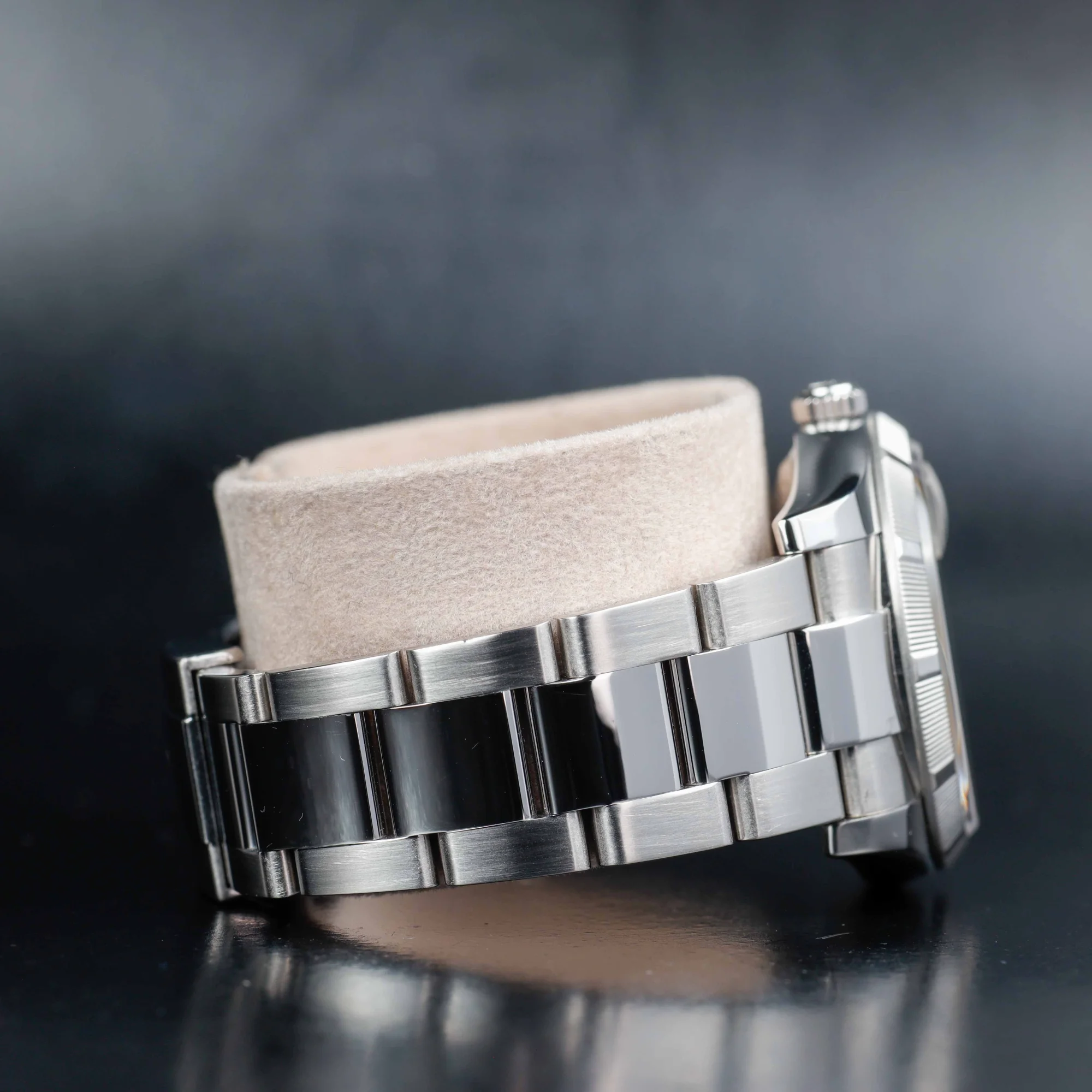 Rolex Oyster Perpetual Date 34 acciaio 5