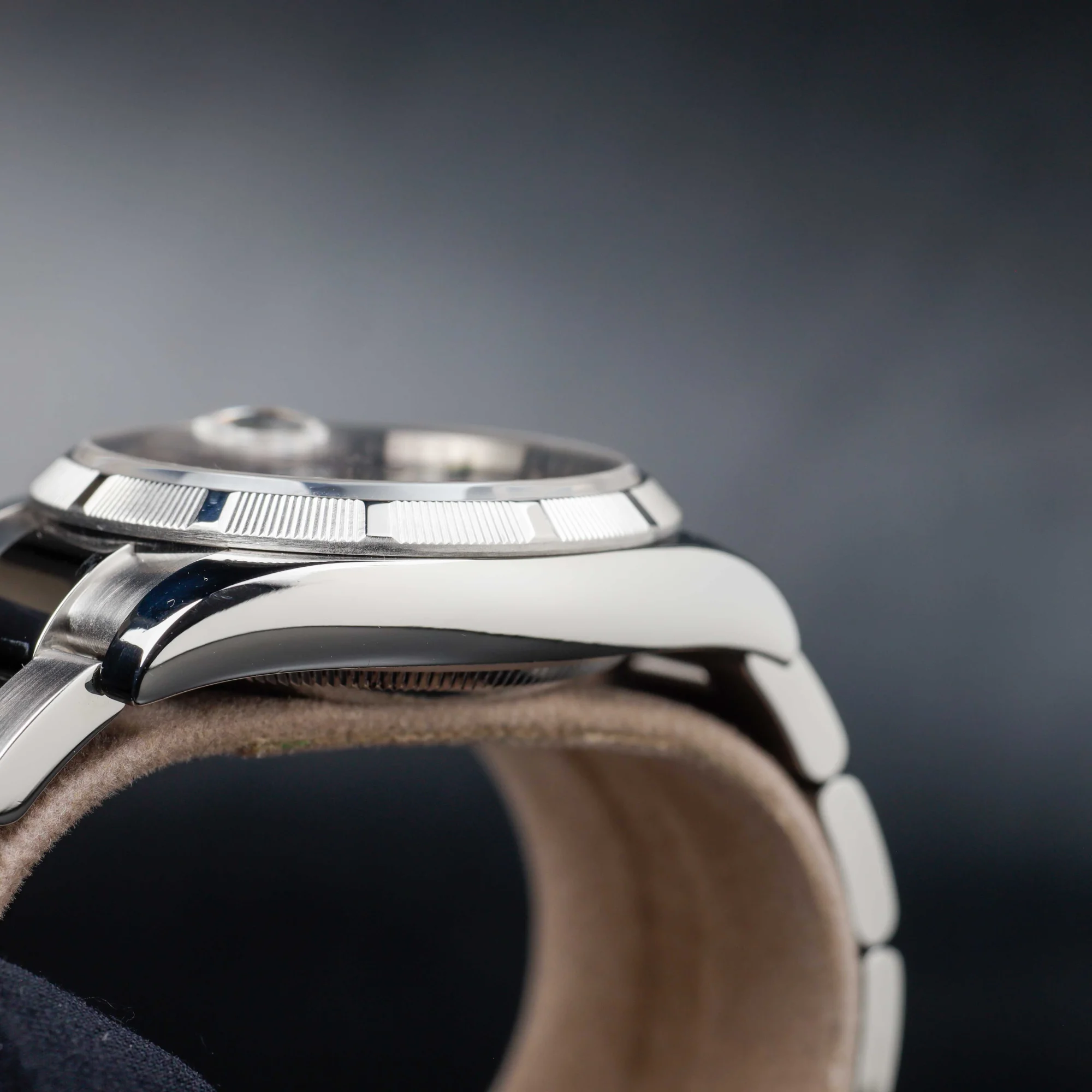 Rolex Oyster Perpetual Date 34 acciaio 6