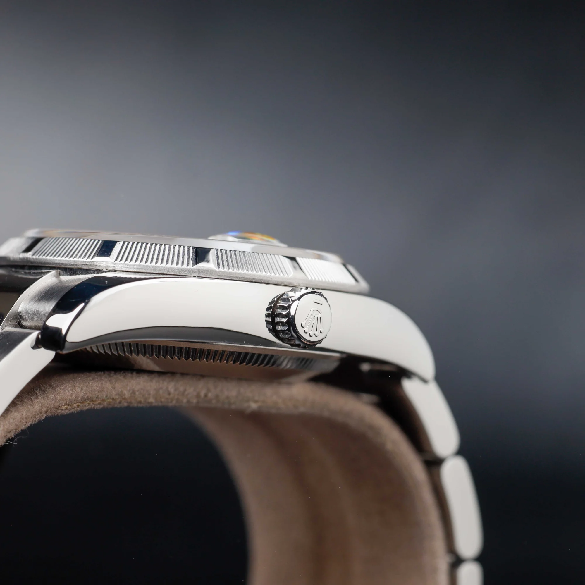 Rolex Oyster Perpetual Date 34 acciaio 7