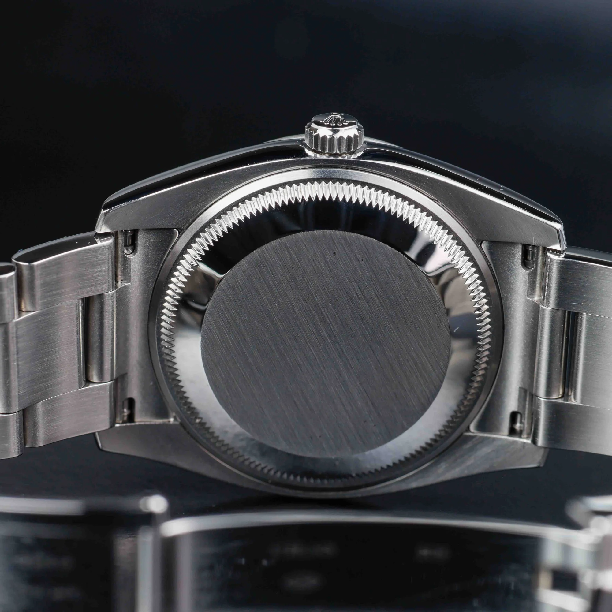 Rolex Oyster Perpetual Date 34 acciaio 11