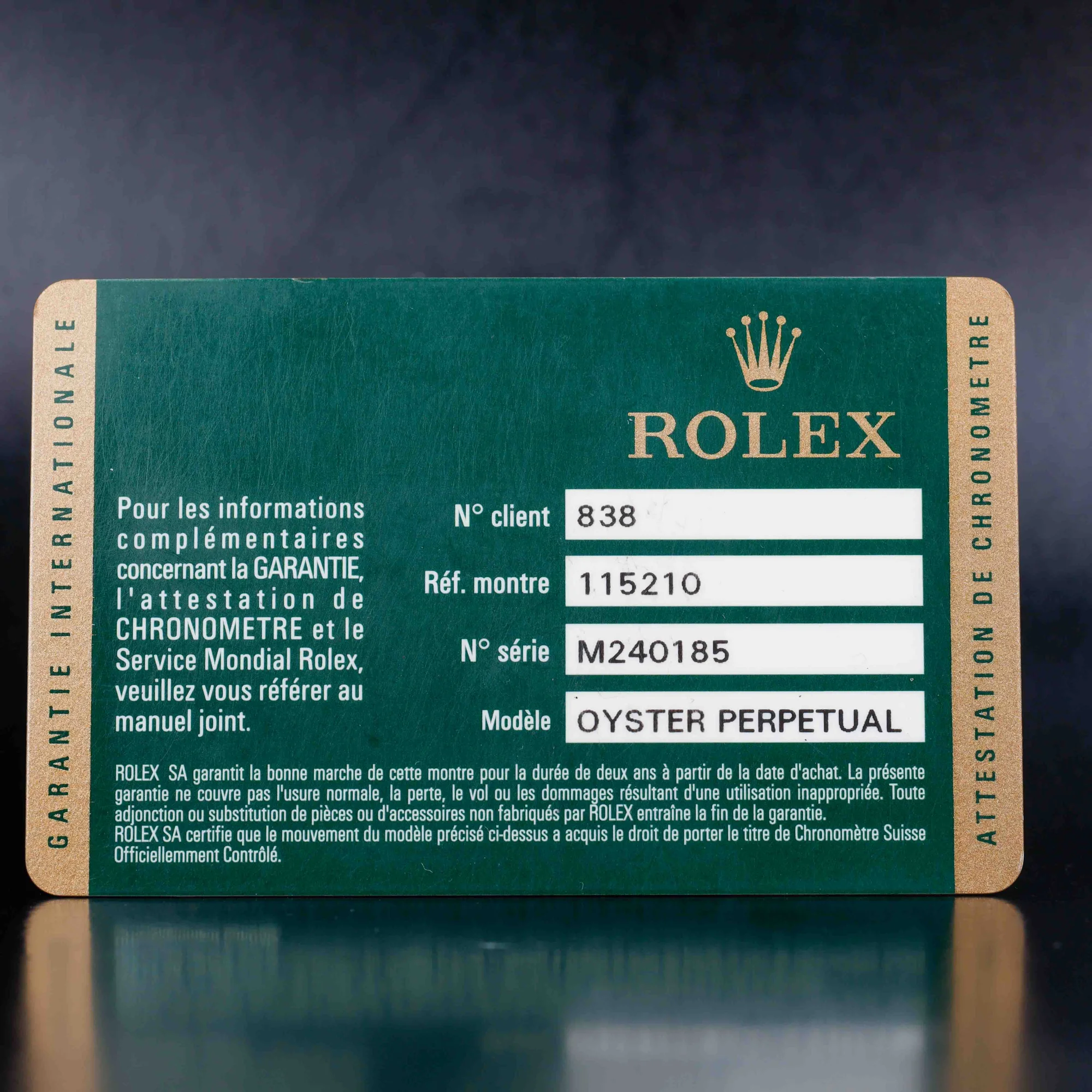 Rolex Oyster Perpetual Date 34 acciaio 13