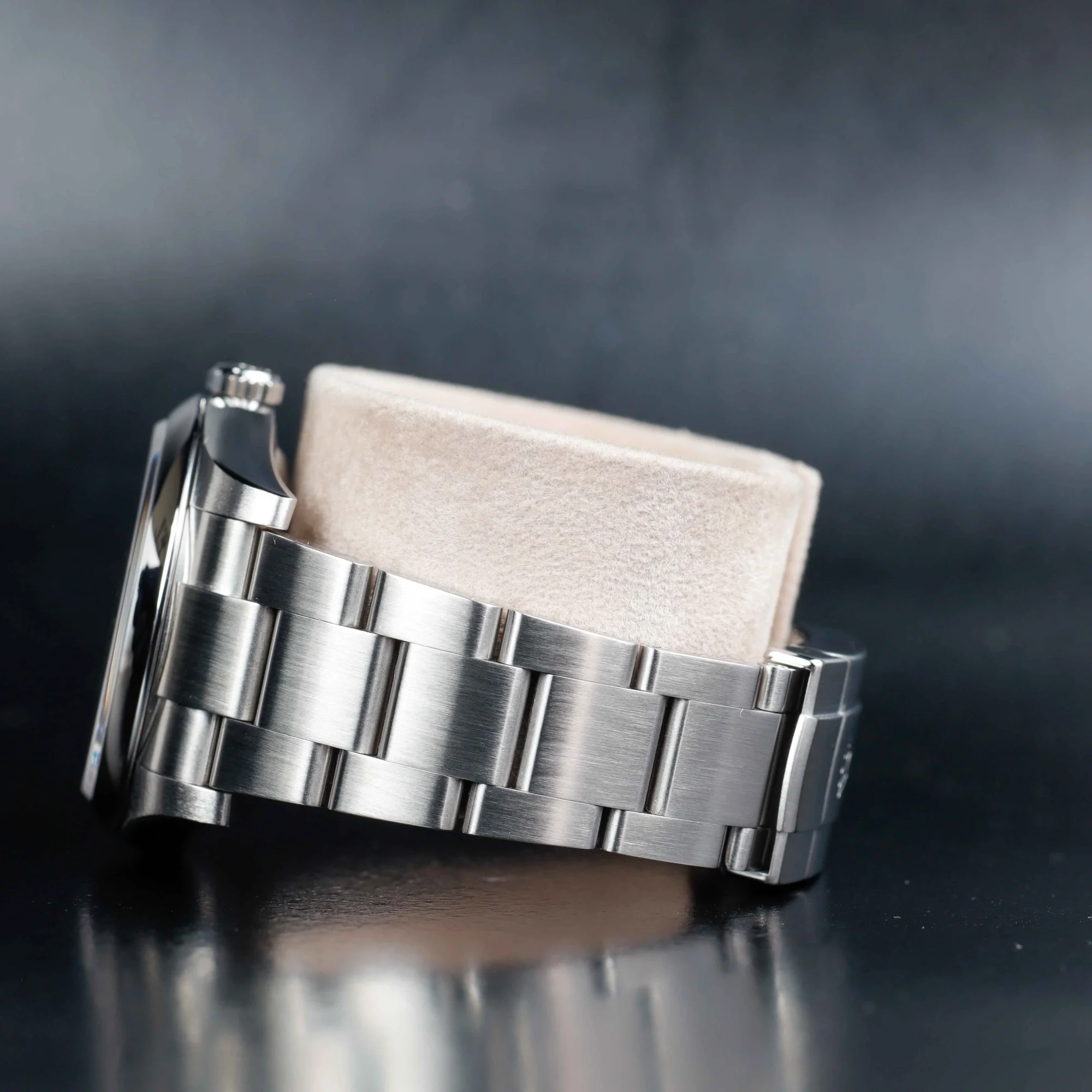 Rolex Oyster Perpetual 36 acciaio 3