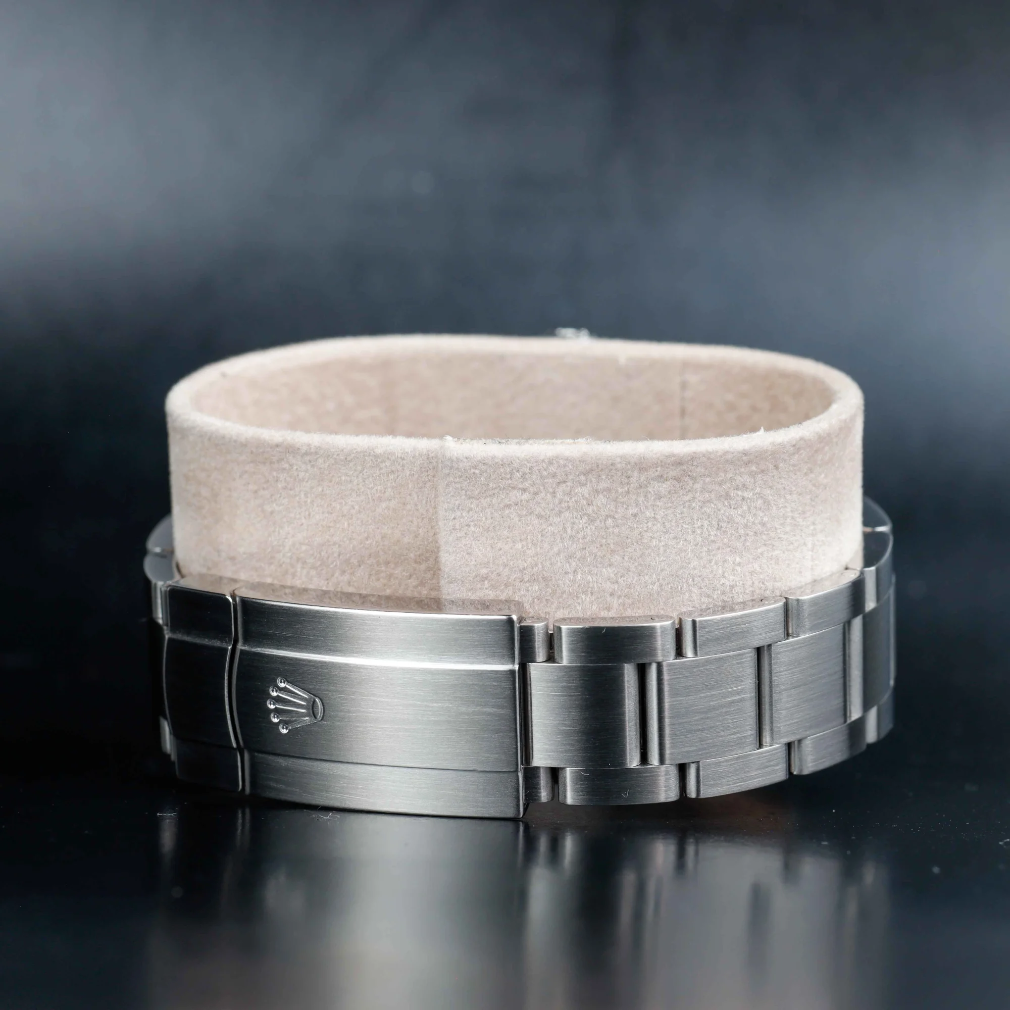 Rolex Oyster Perpetual 36 acciaio 4