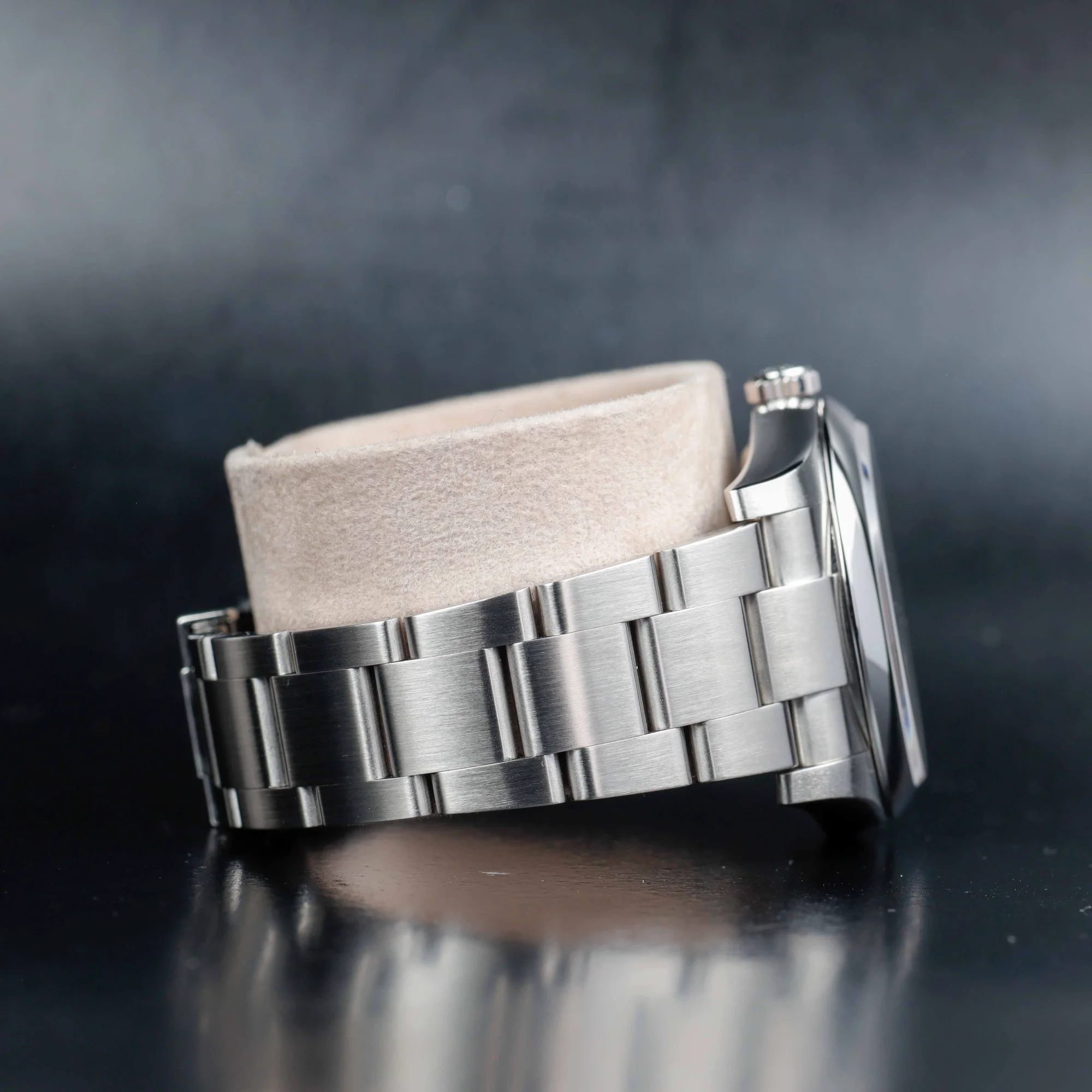 Rolex Oyster Perpetual 36 acciaio 5