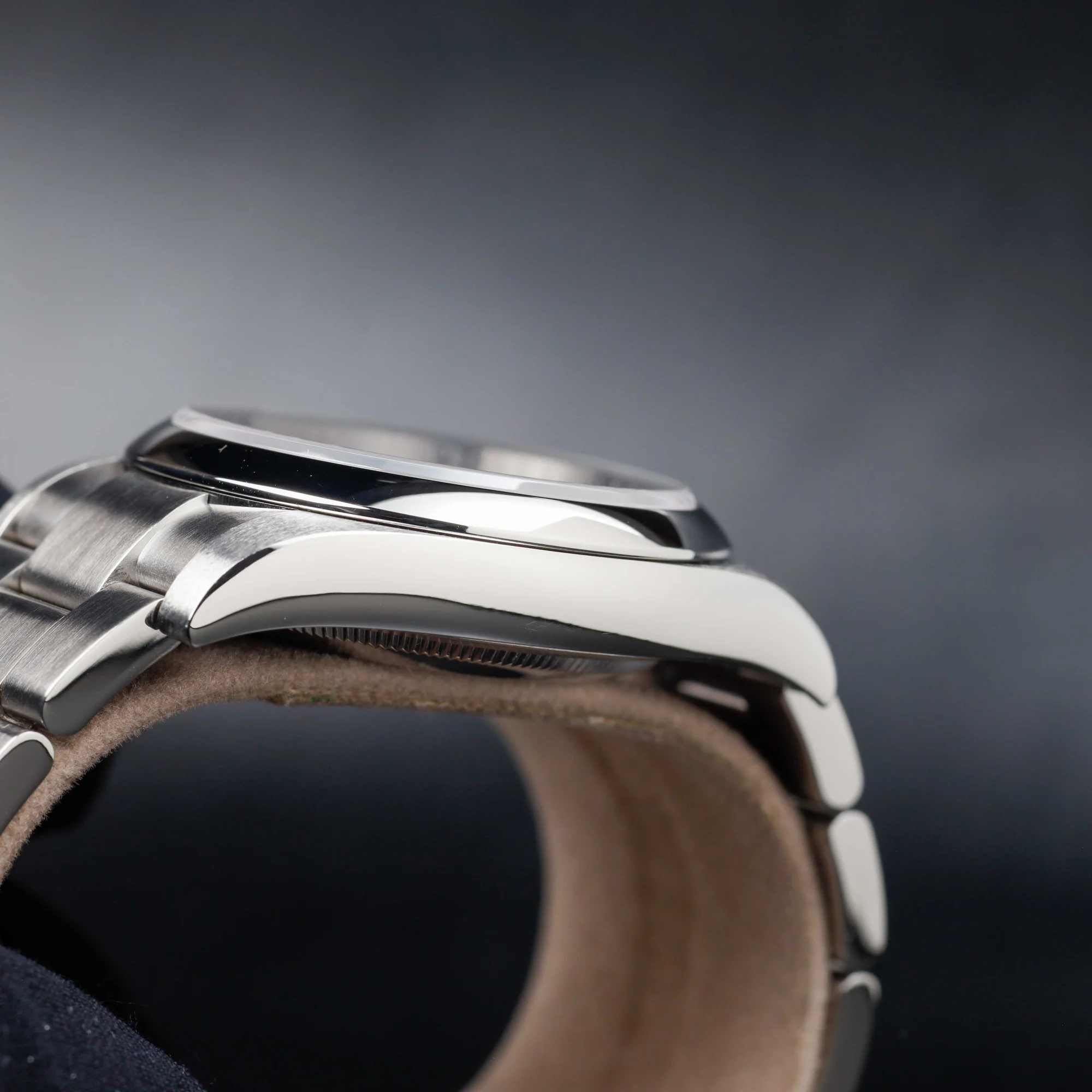 Rolex Oyster Perpetual 36 acciaio 6