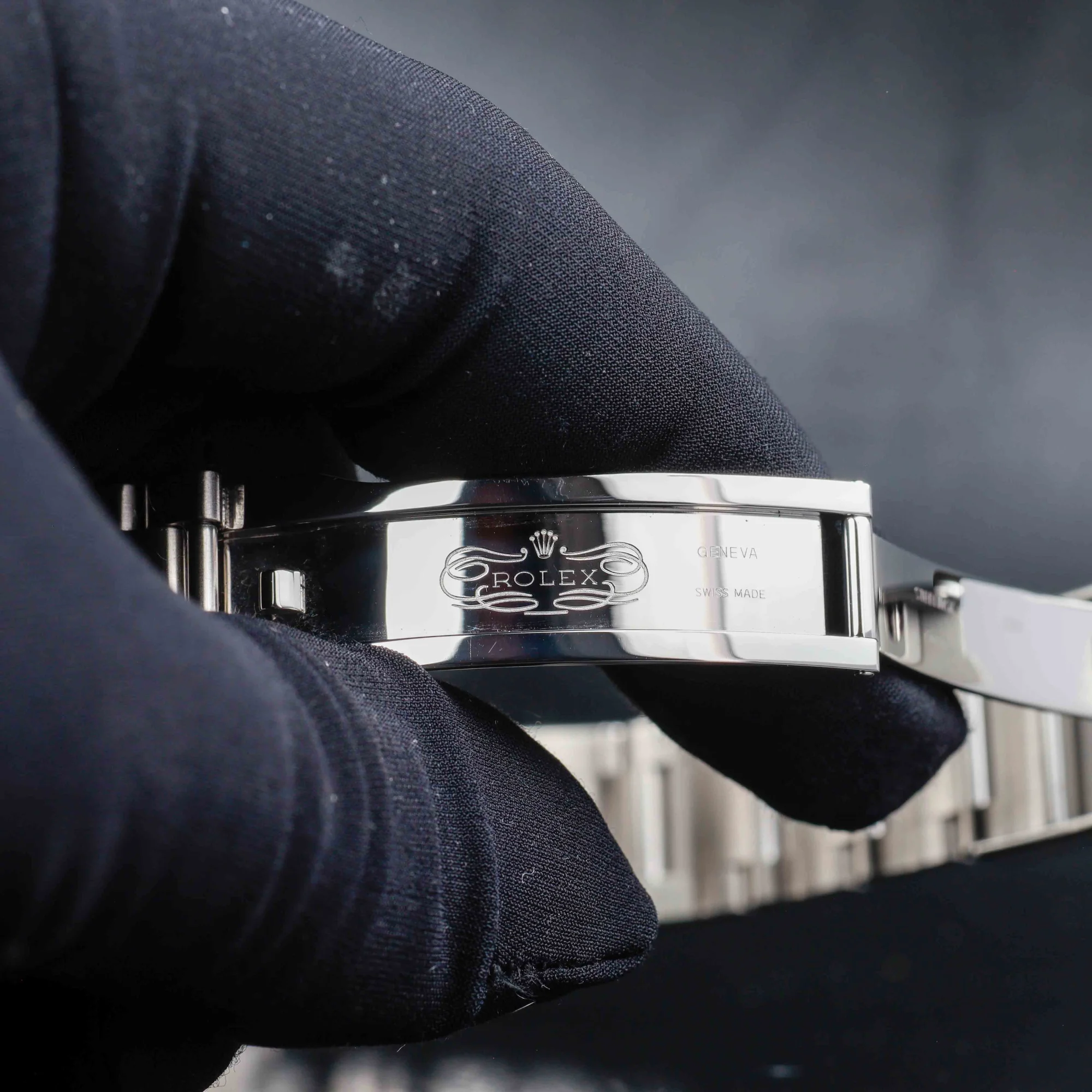 Rolex Oyster Perpetual 36 acciaio 12