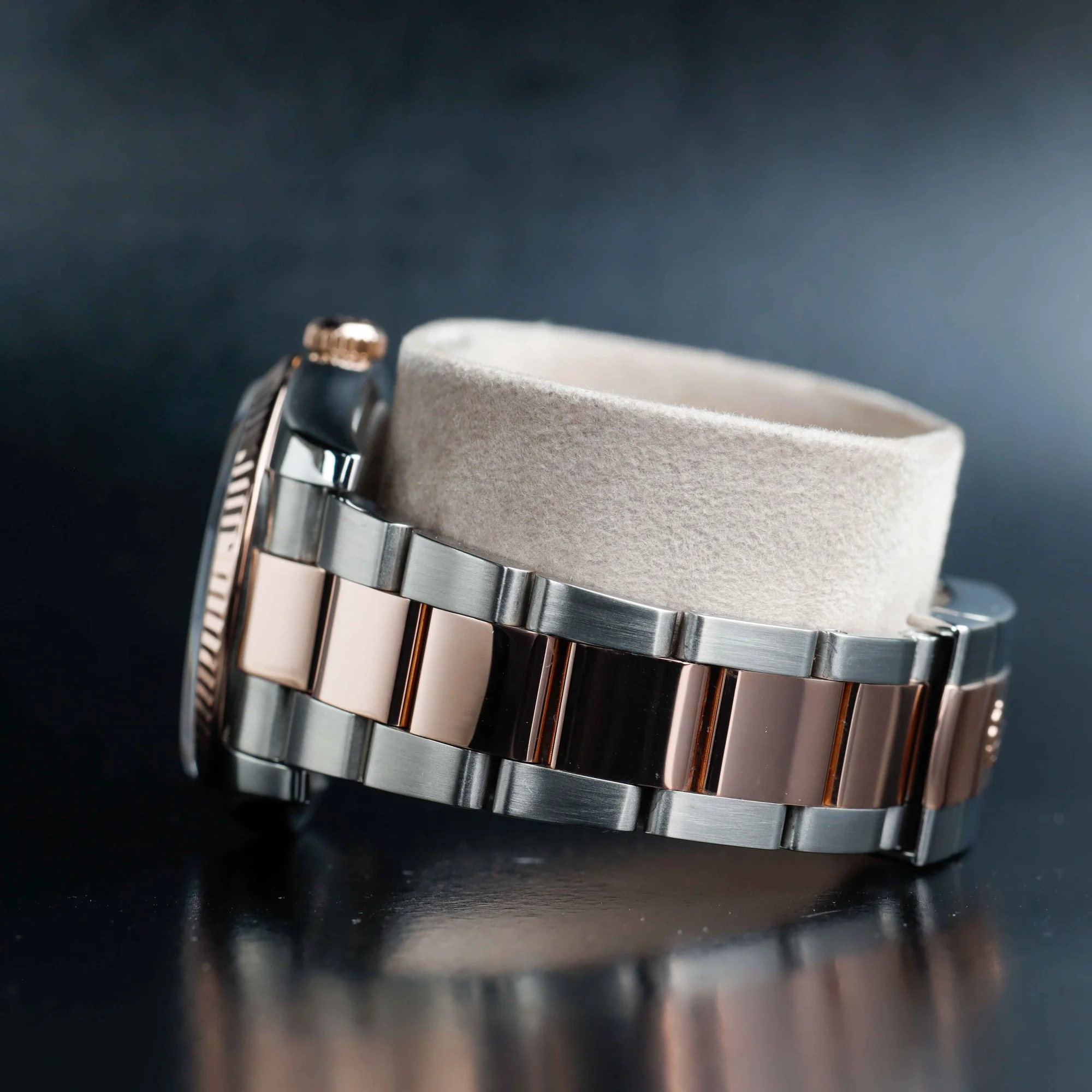 Rolex Datejust 36 steel/pink gold 3