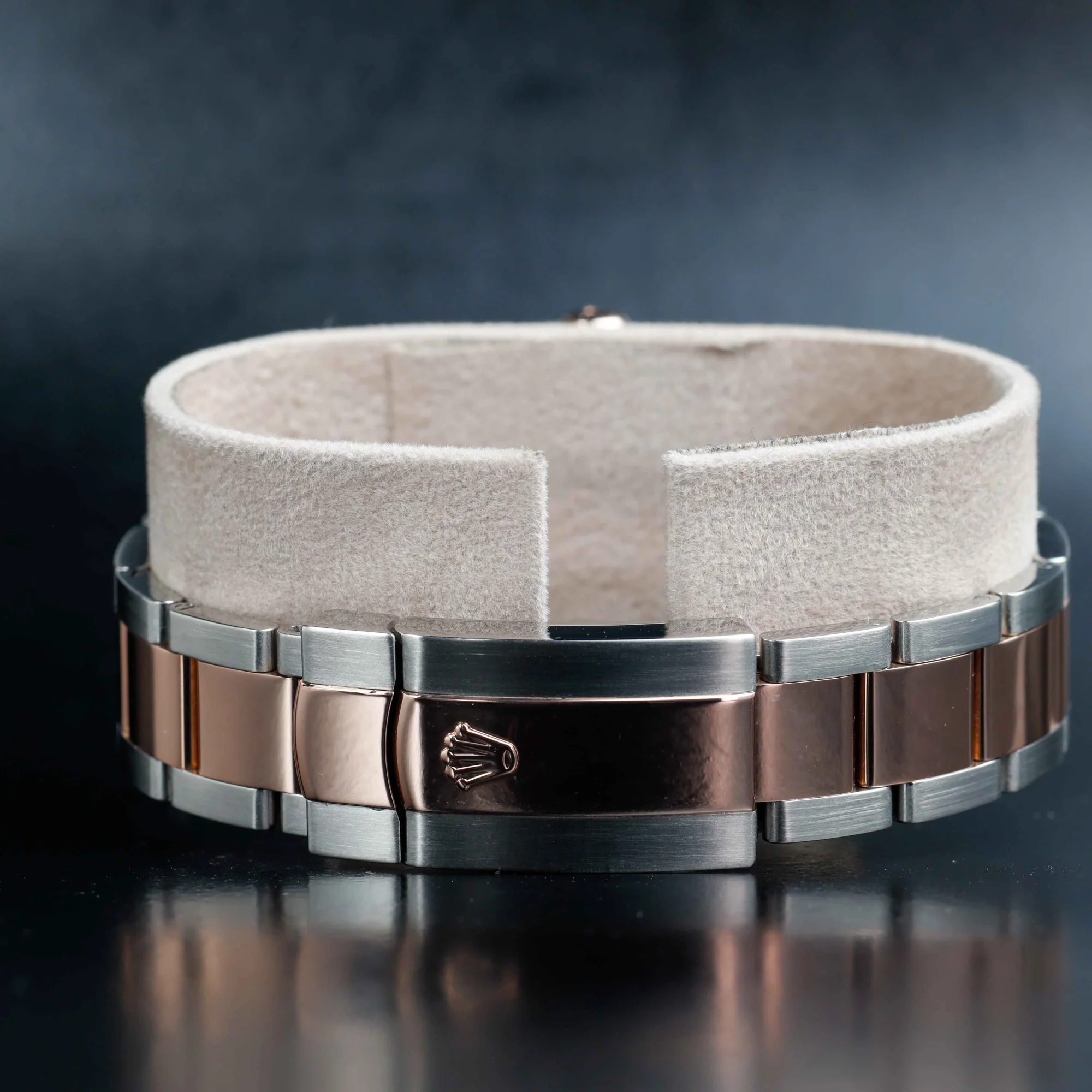 Rolex Datejust 36 steel/pink gold 4