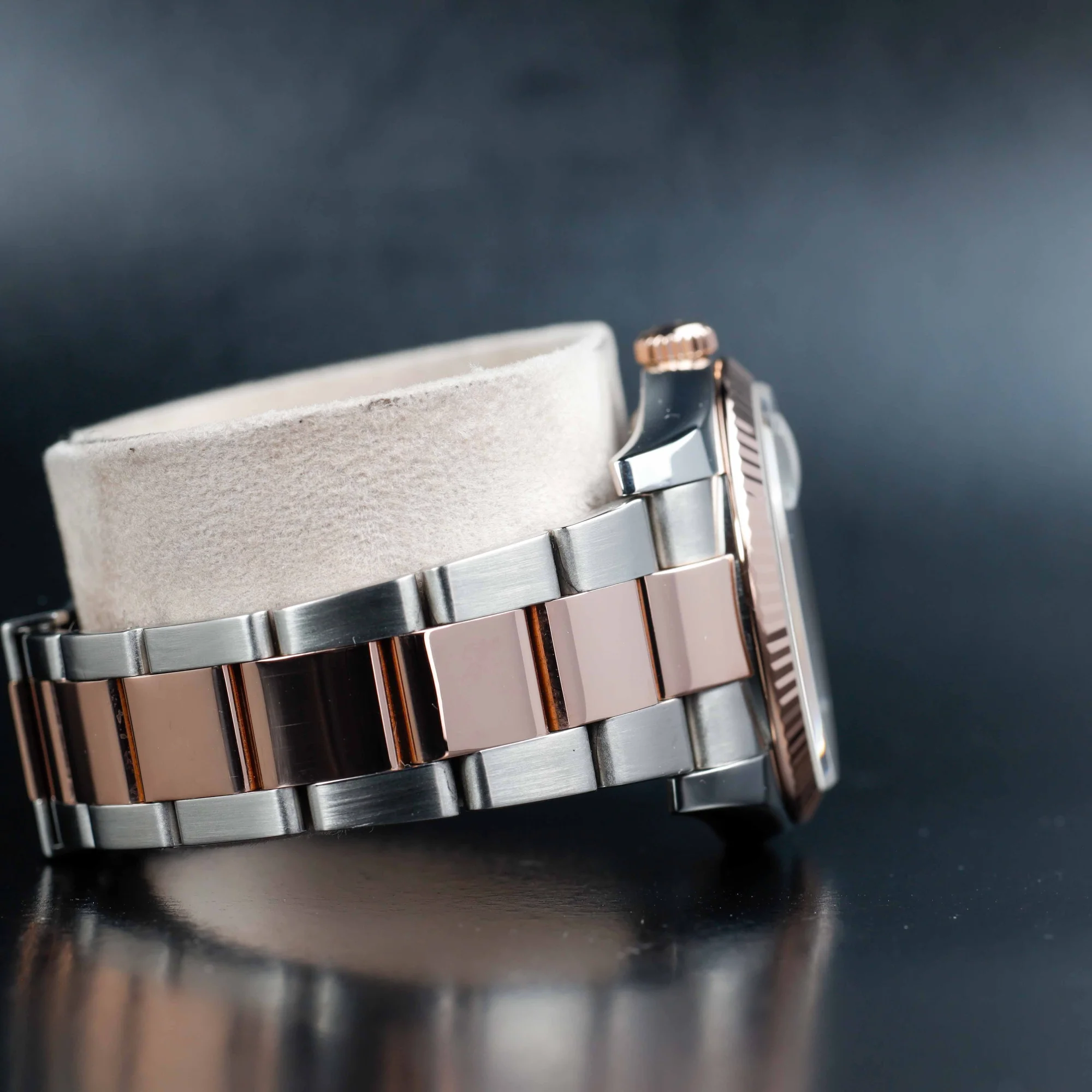 Rolex Datejust 36 steel/pink gold 5