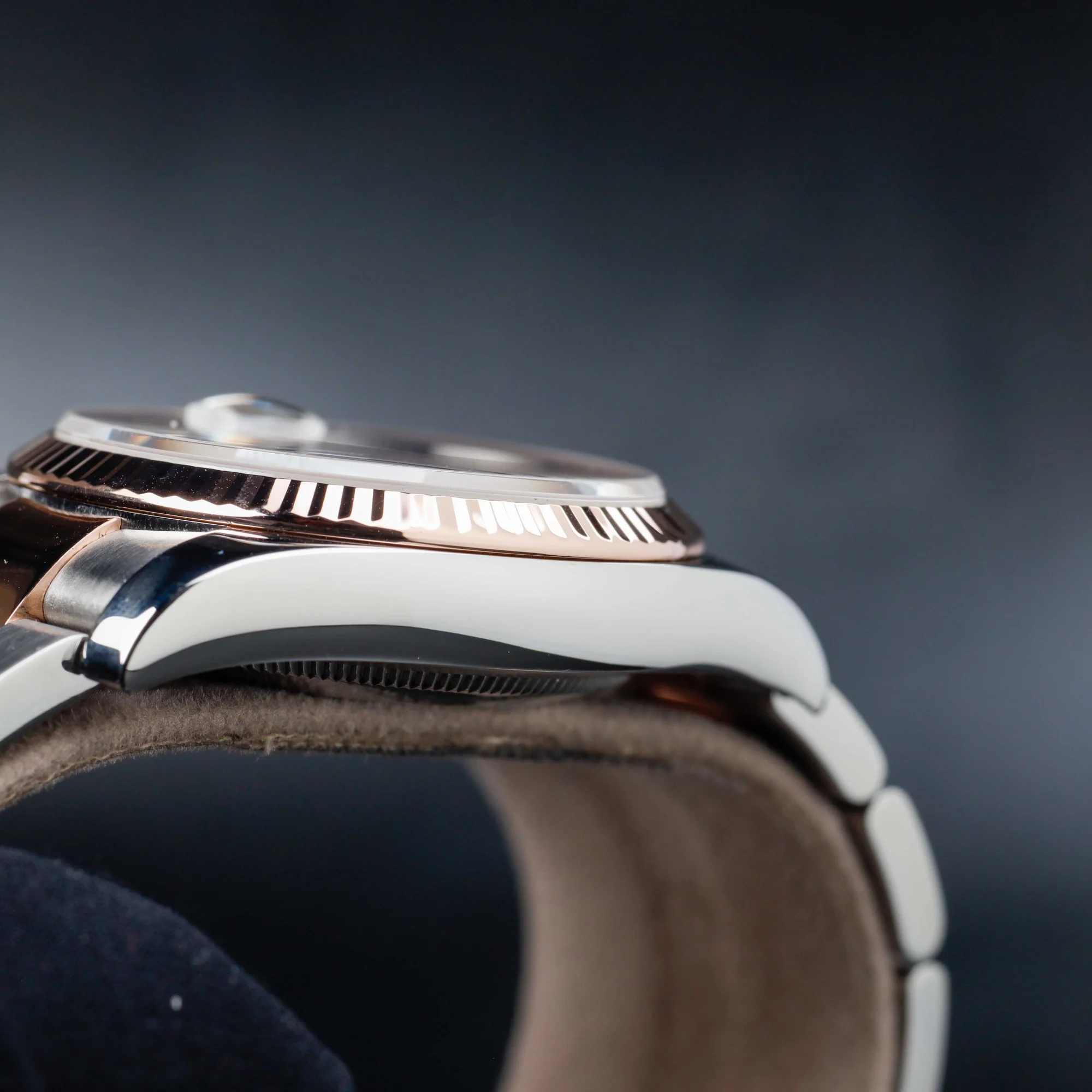 Rolex Datejust 36 steel/pink gold 6