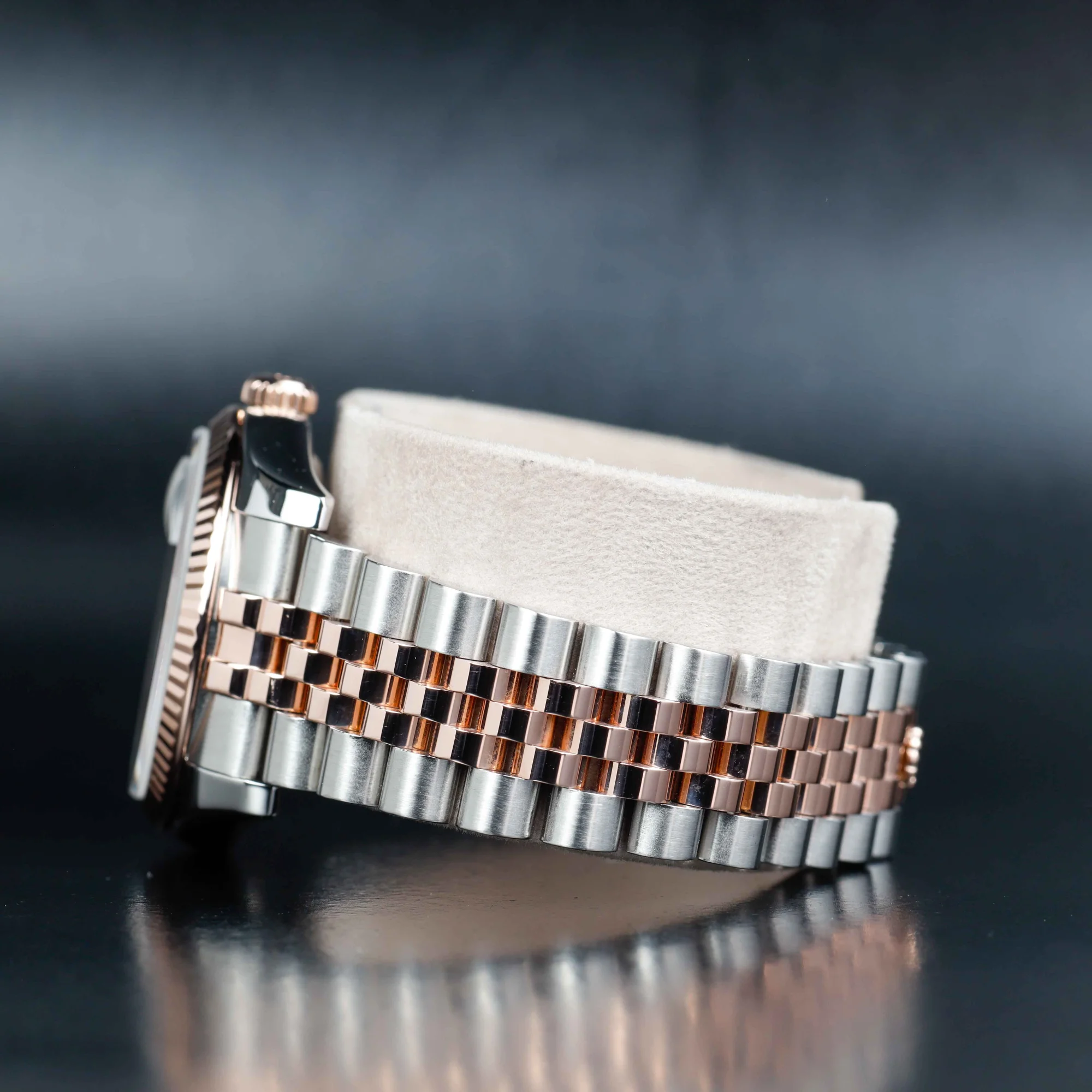 Rolex Datejust 36 acciaio/oro rosa 3